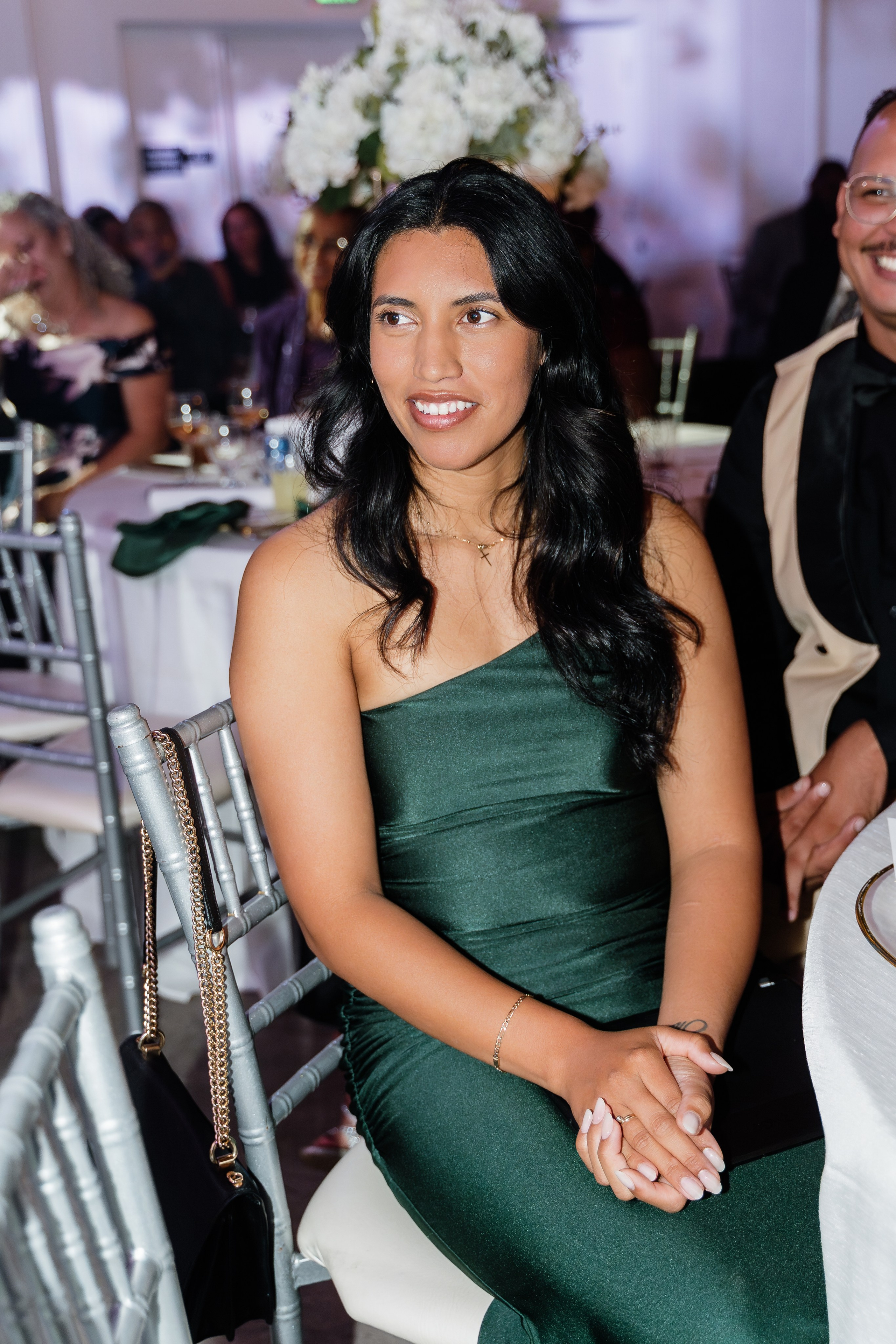 Christina & David. Babich_weddings