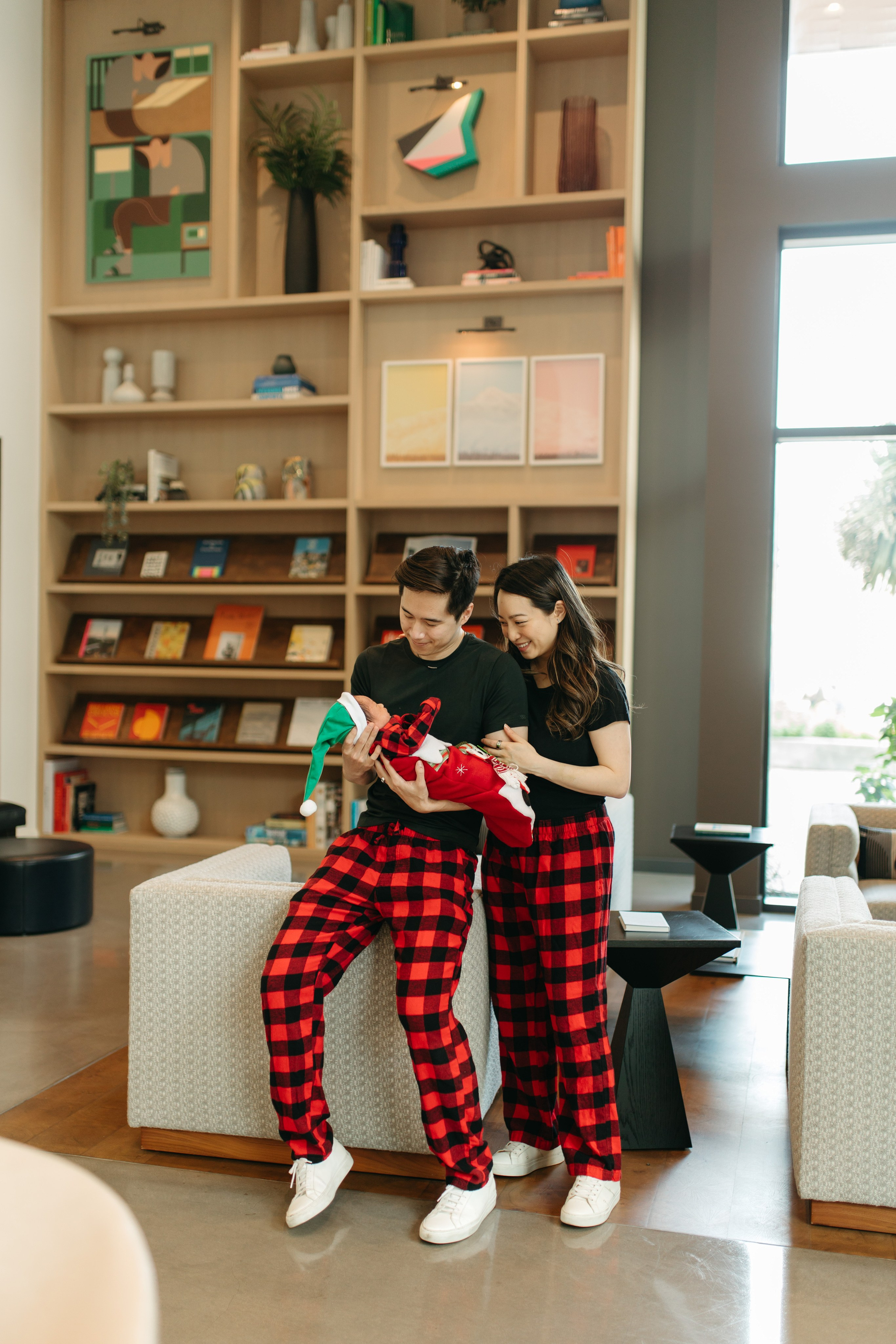 Merry Christmas!. Maternity, newborn photographer in the Bay Area|Iryna Rakivnenko