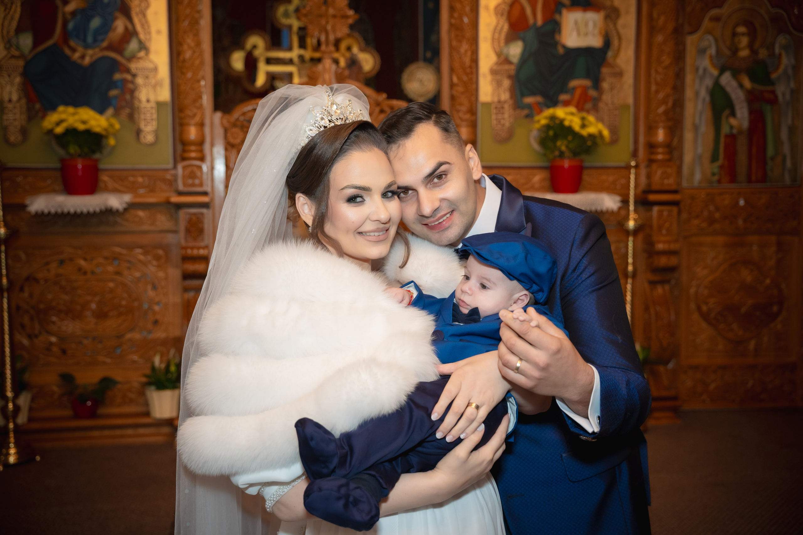 Ciprian, Luca & Anamaria. RRStudio — Fotograf evenimente