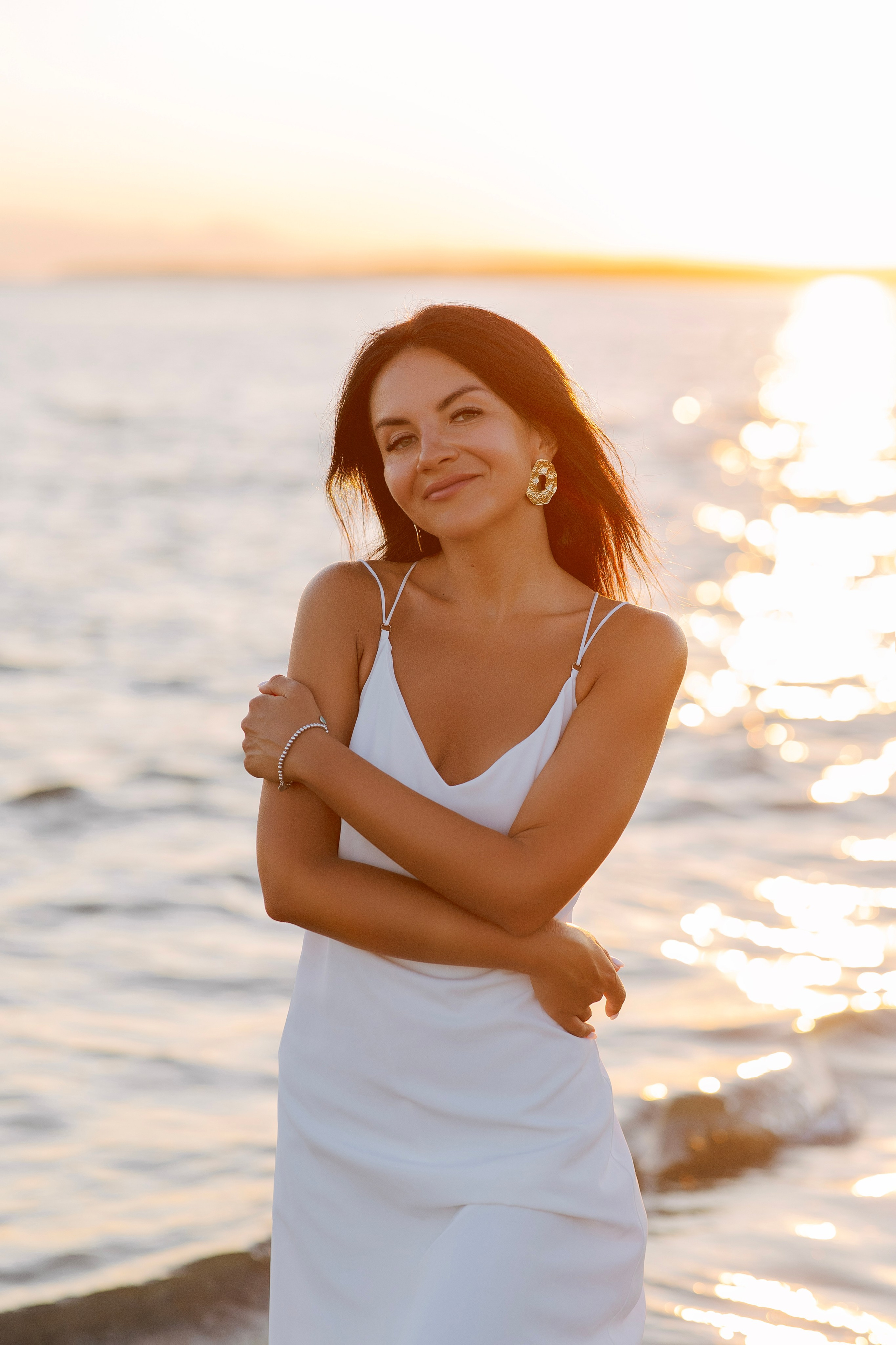 Aesthetic Couple Photoshoot Side Beach | Sunset Vibes. Professional Photographer in Alanya, Side, Belek, Antalya. Turkiye