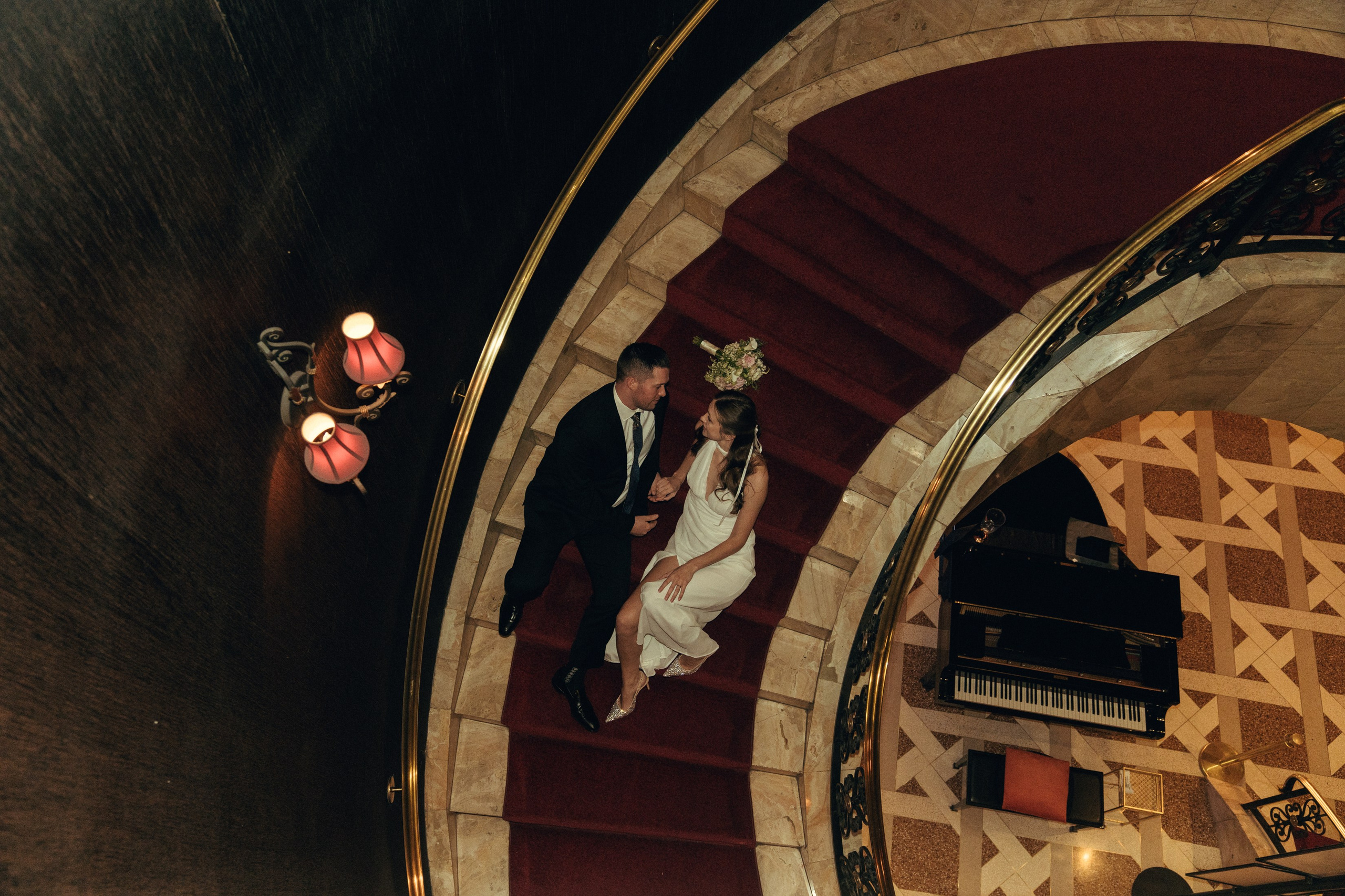 Corbin&Ivanna. Wedding & elopement photographer Viktoriya Kravtsov. Las Vegas