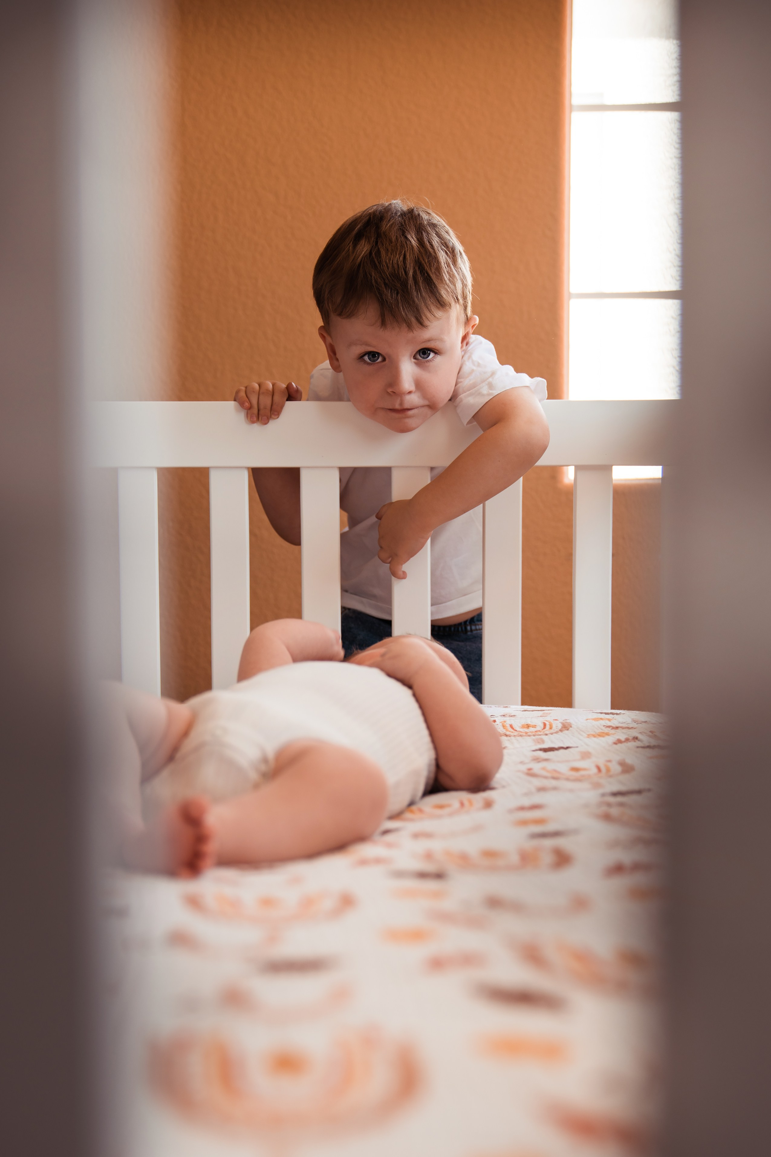 Baby Gordey. Wedding & elopement photographer Viktoriya Kravtsov. Las Vegas