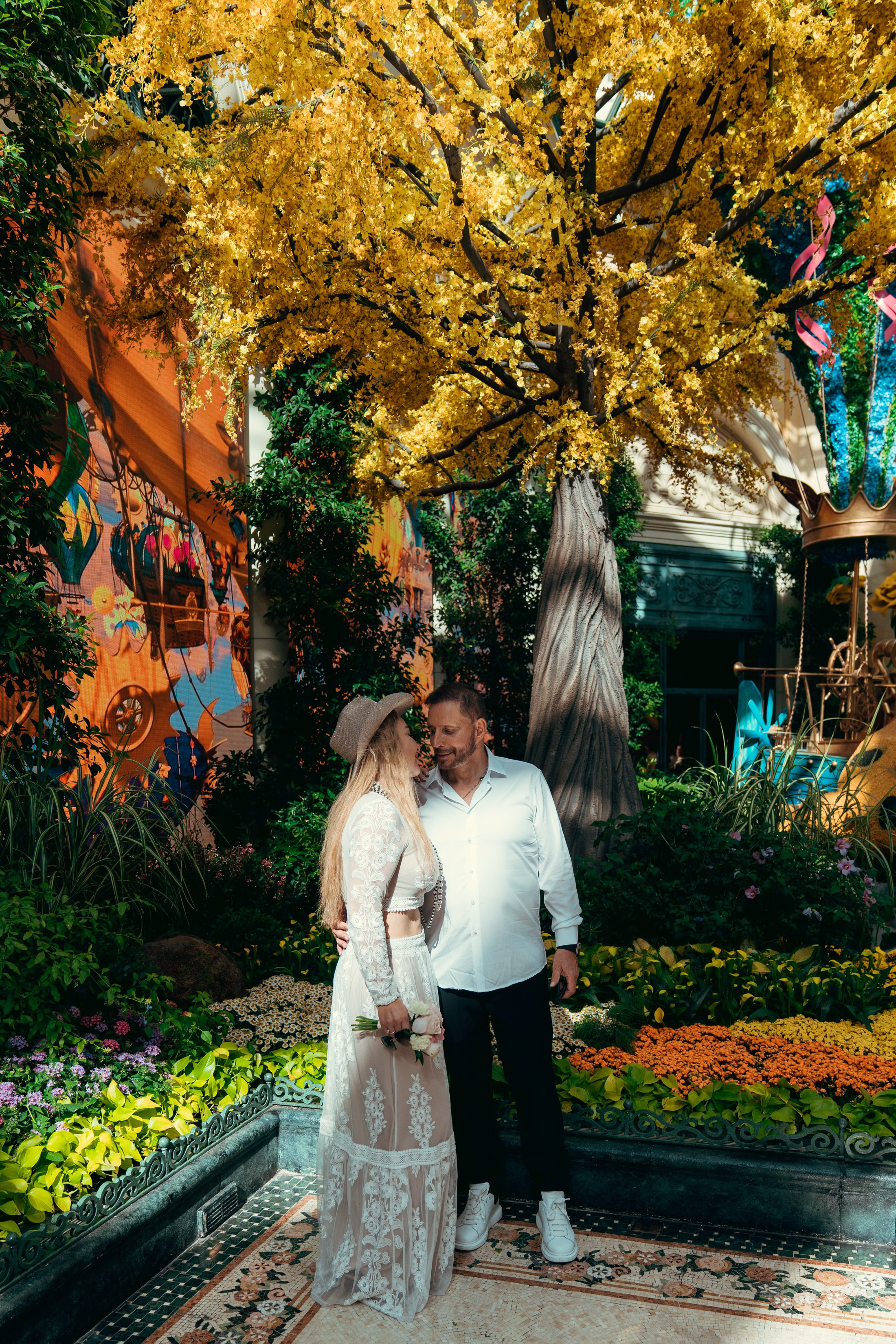Oksana&Janusz. Wedding & elopement photographer Viktoriya Kravtsov. Las Vegas