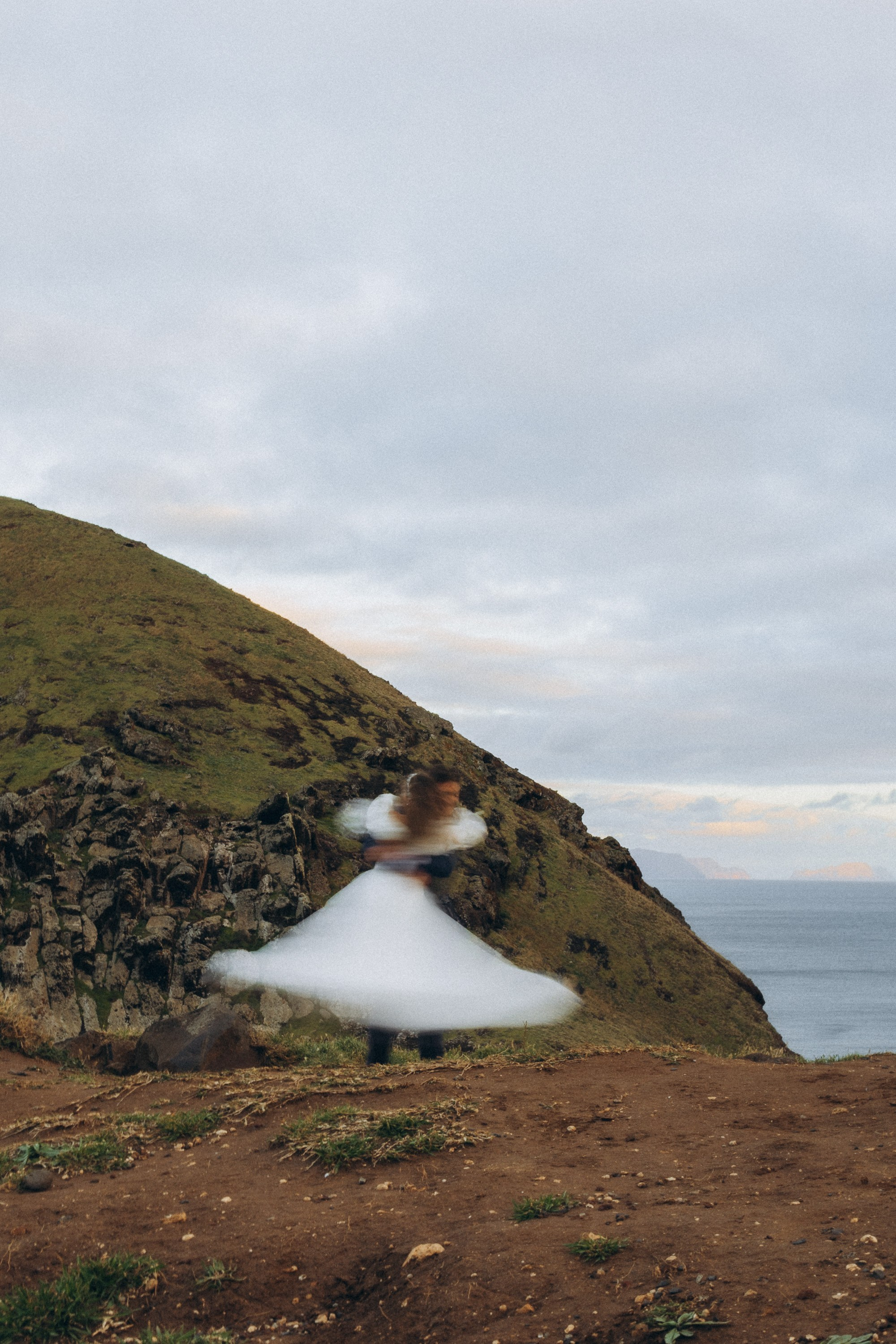 Engagement photoshoot in Madeira 