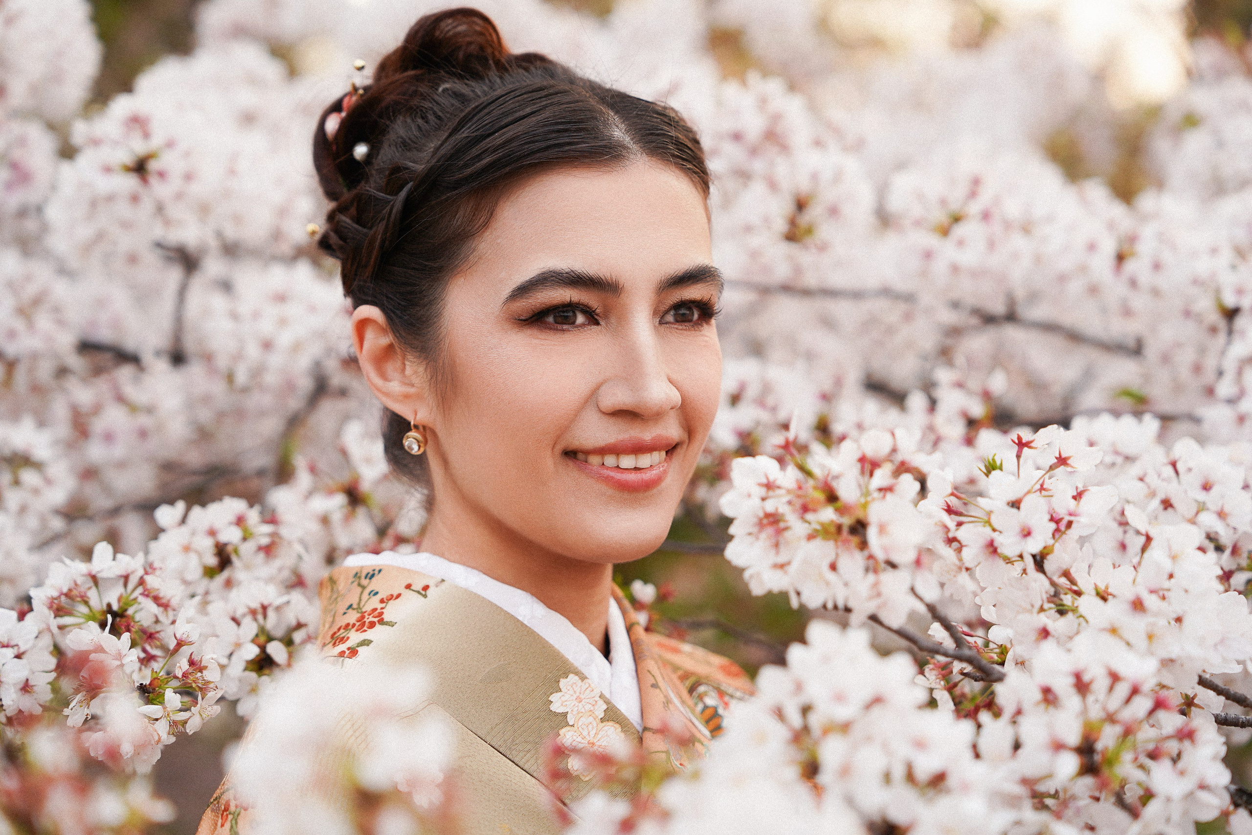 Roxana. Фотограф в Токио Япония