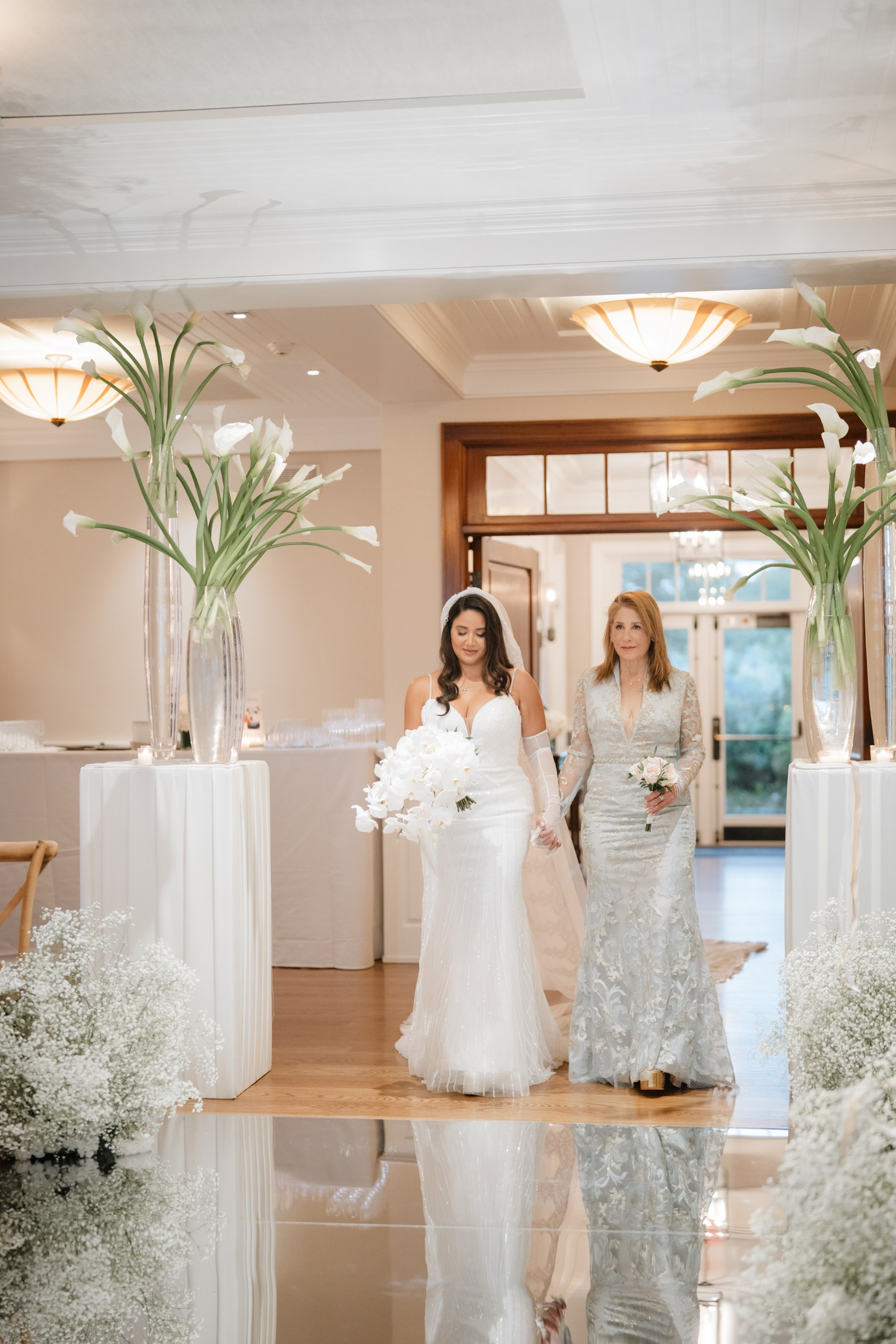 Oct 2025 — Priscilla and Keith’s wedding. Portrait and wedding photographer in New York