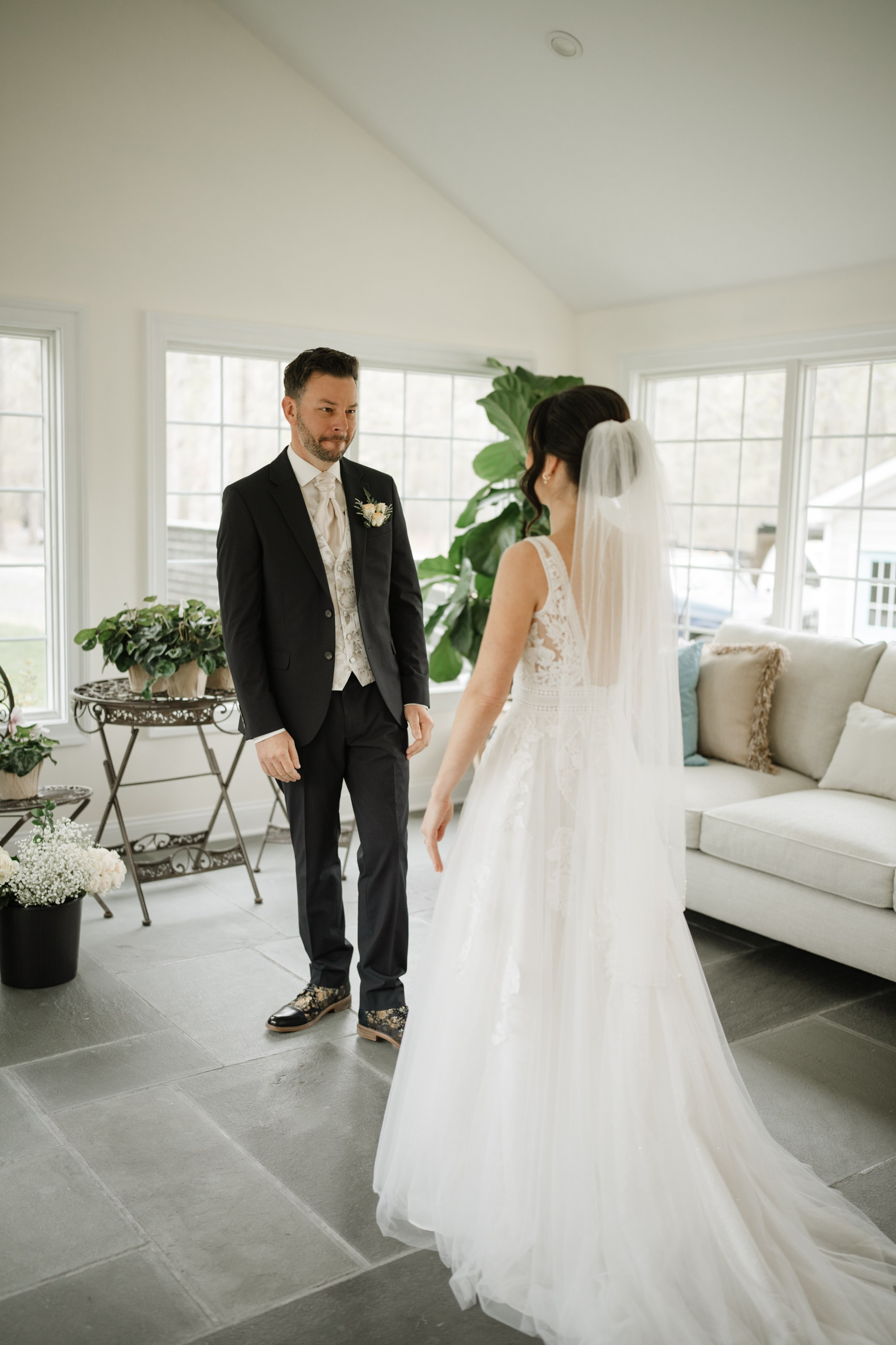 Liza and Jody. Philadelphia, PA. Portrait and wedding photographer in New York