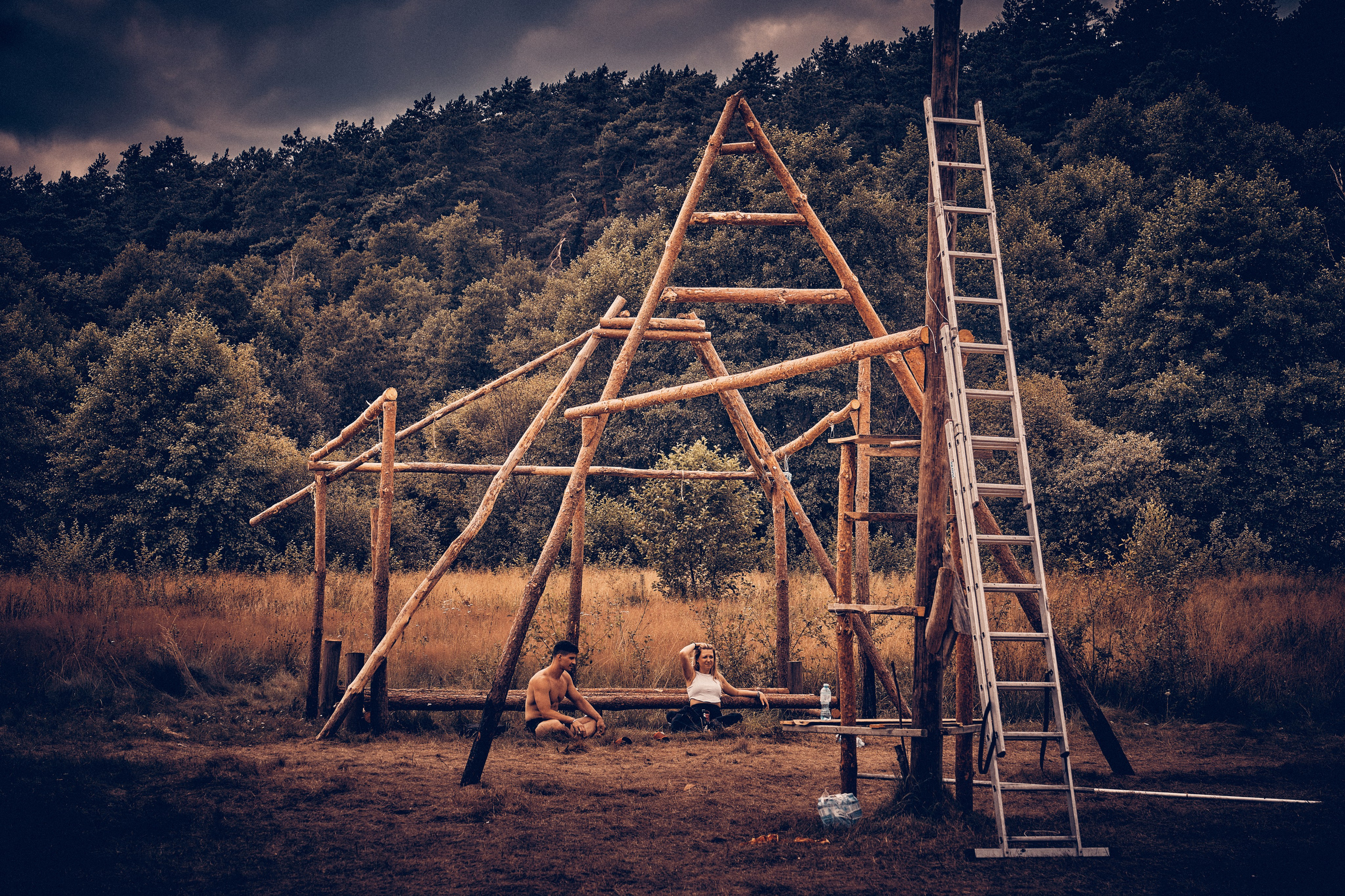 Organic Festival 2024. Андрей Шипилов — Фотография & Видеография