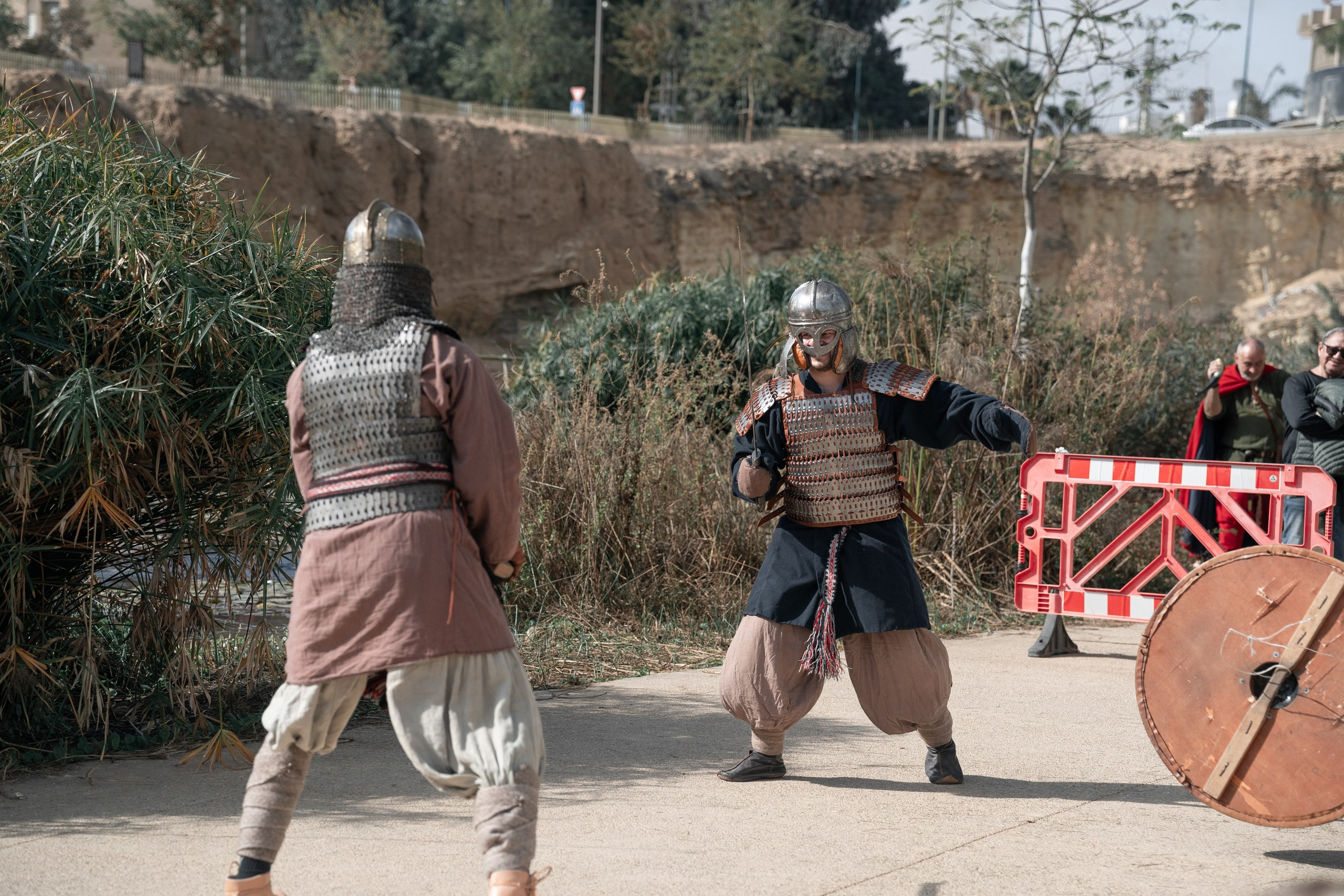 Мини-фестиваль клуба «Нортман» в Беэр-Шеве — 17 января 2025 | Виккинги в Израиле. КРиС «Нортман»