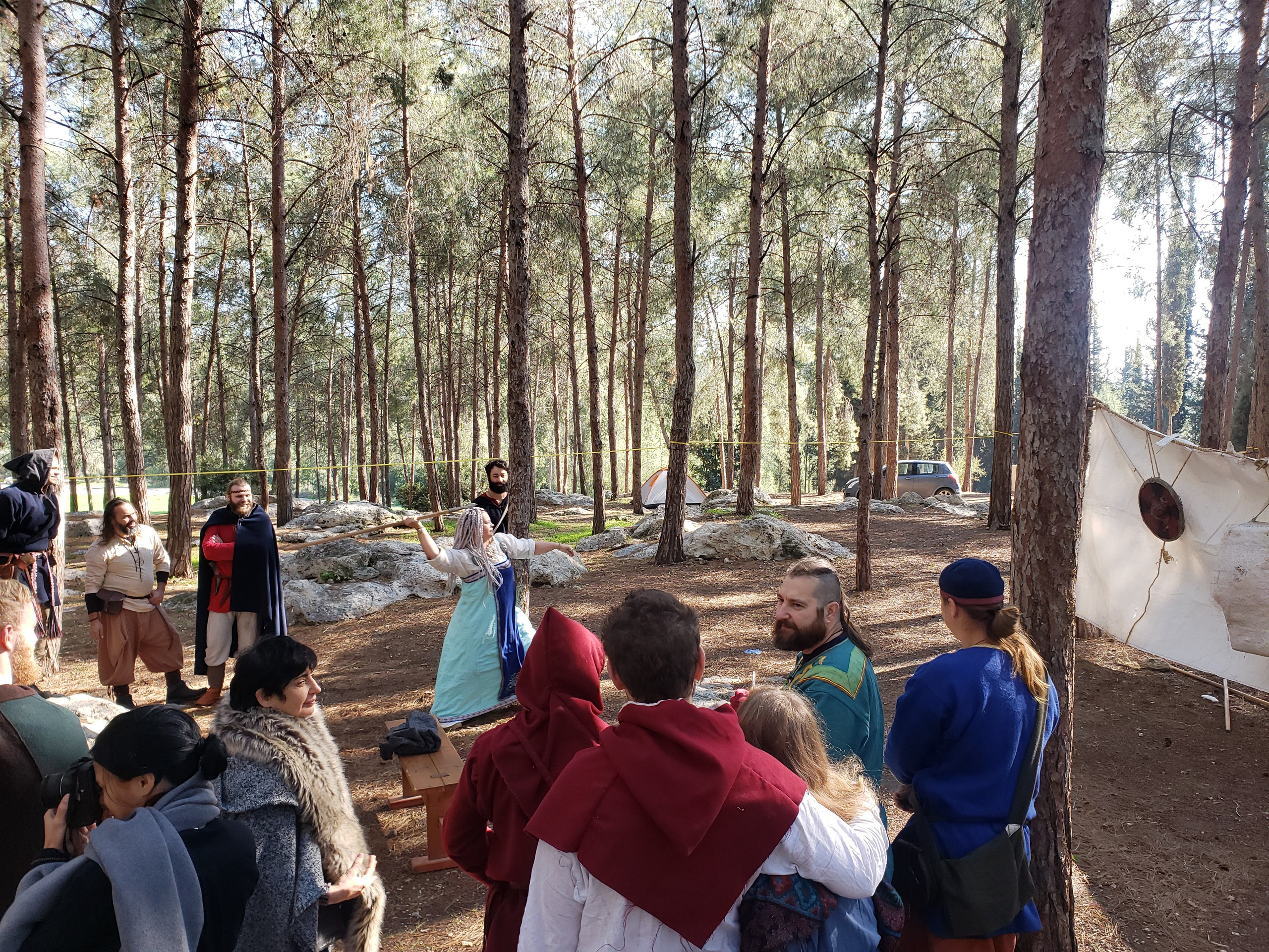 Чёрный фьорд 2021. КРиС «Нортман»