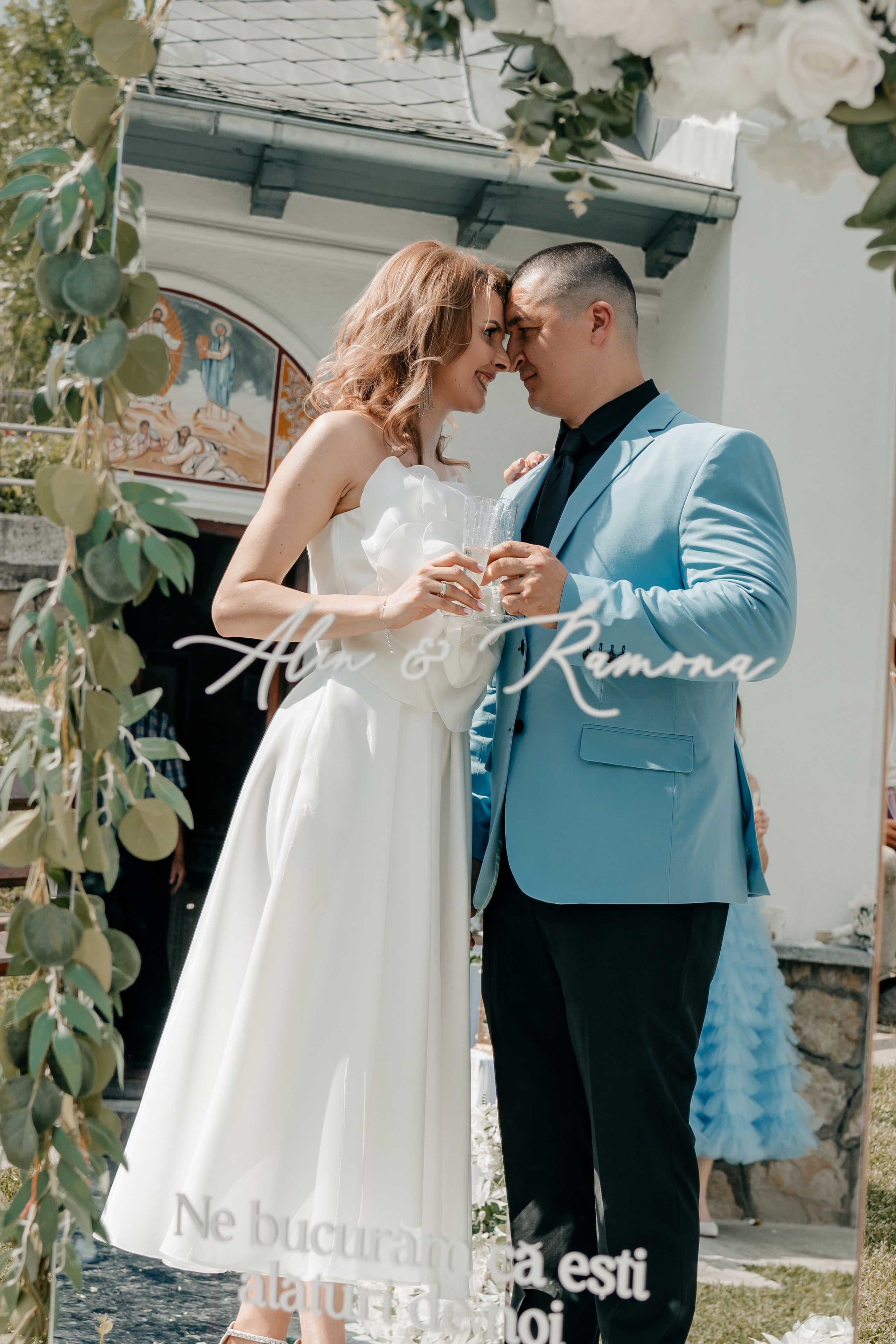 Ramona & Alin. Raw Studio. Fotograful tau de nunta!