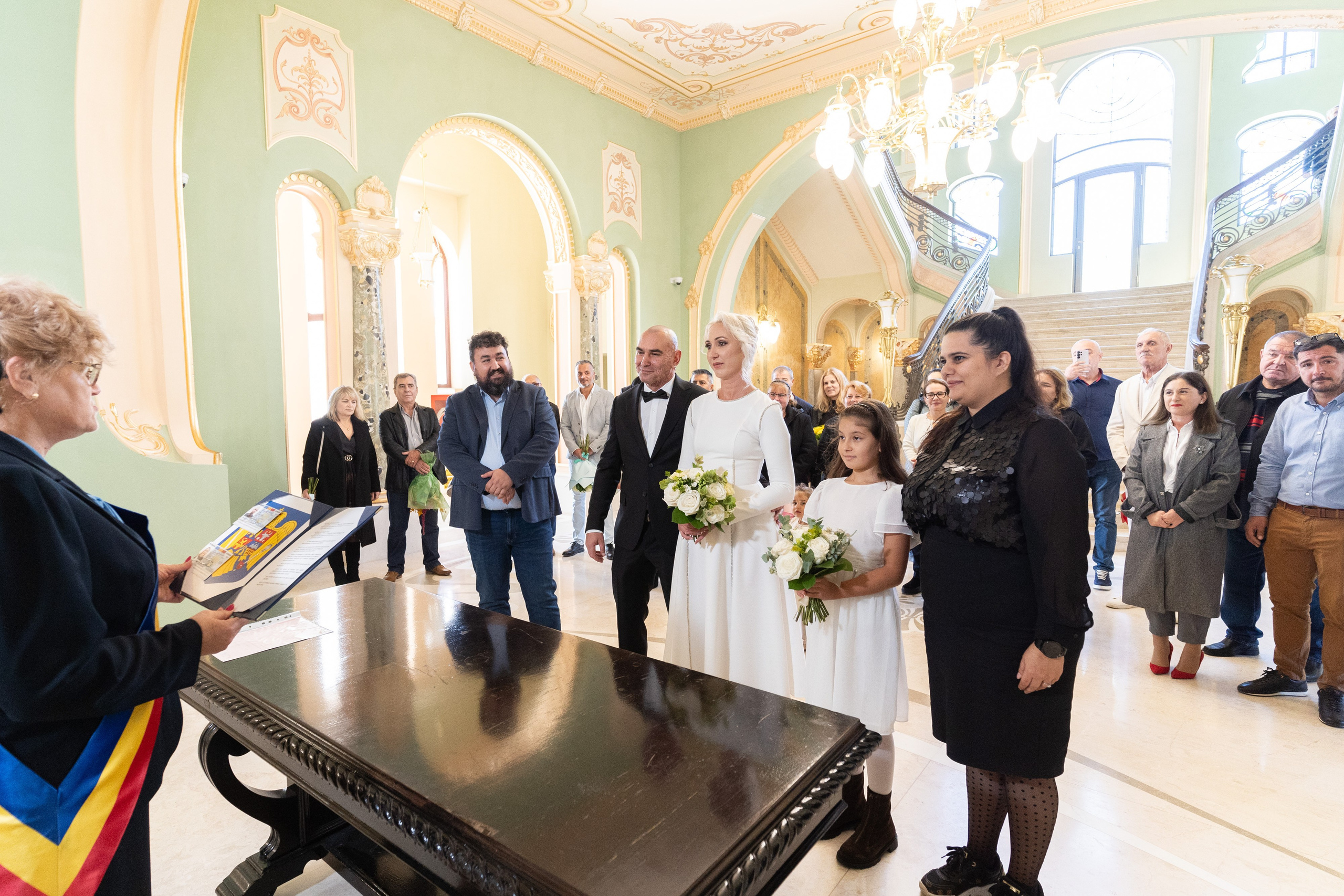 Cununie Civila in Cazino