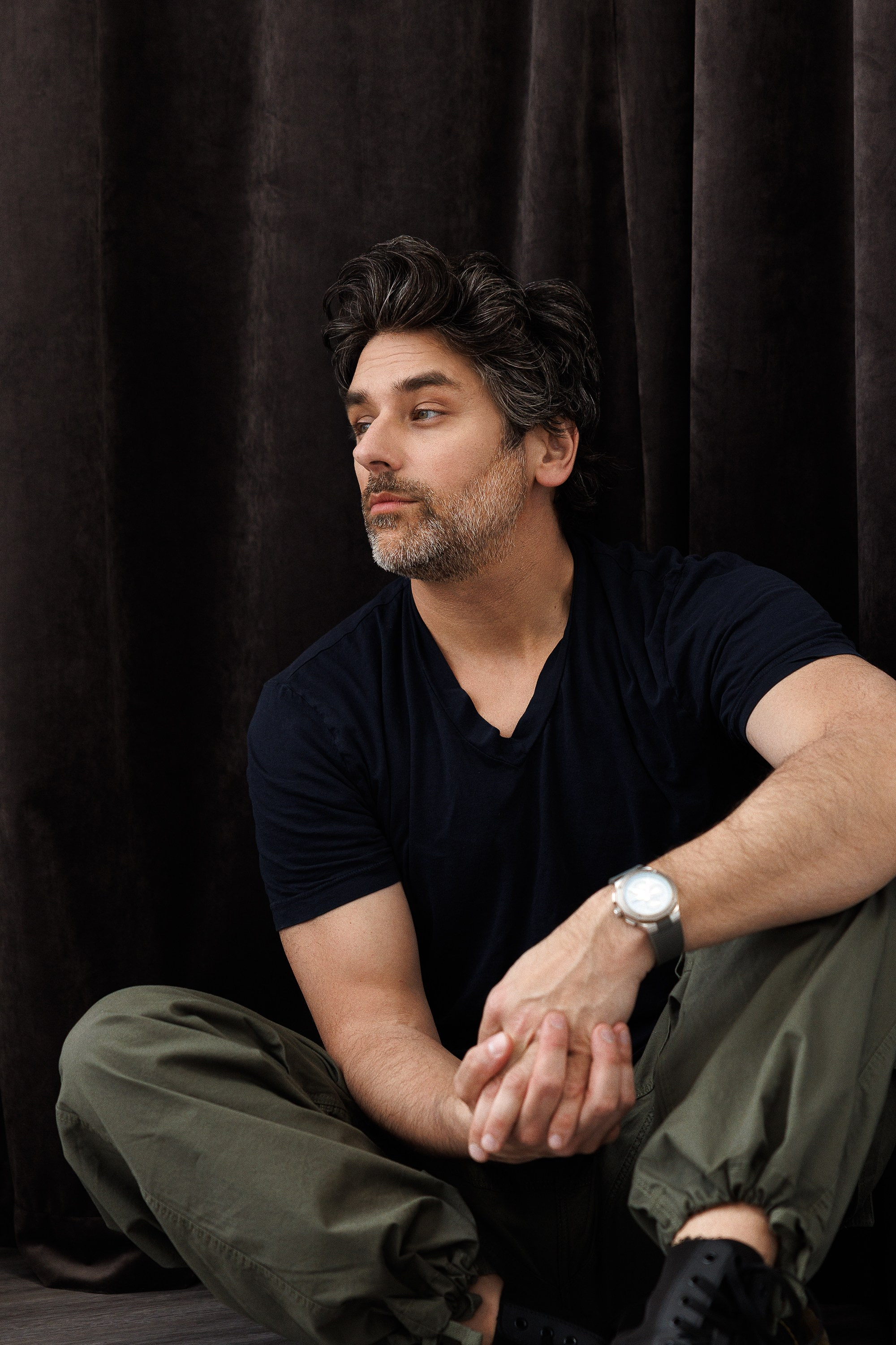 Mark Ganimé / Actor