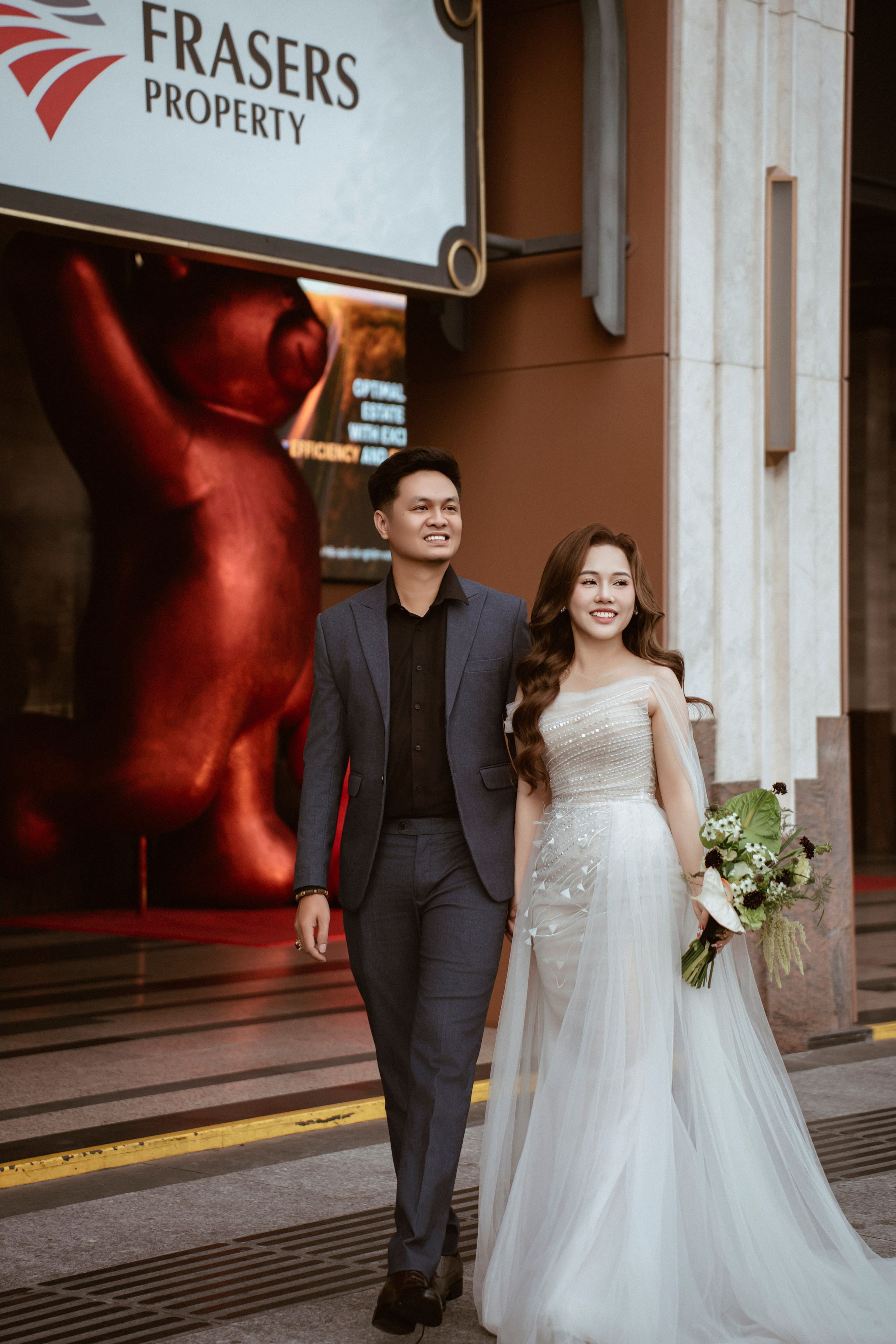 THANH & VY. WEDDING PHOTOGRAPHER IN VIETNAM