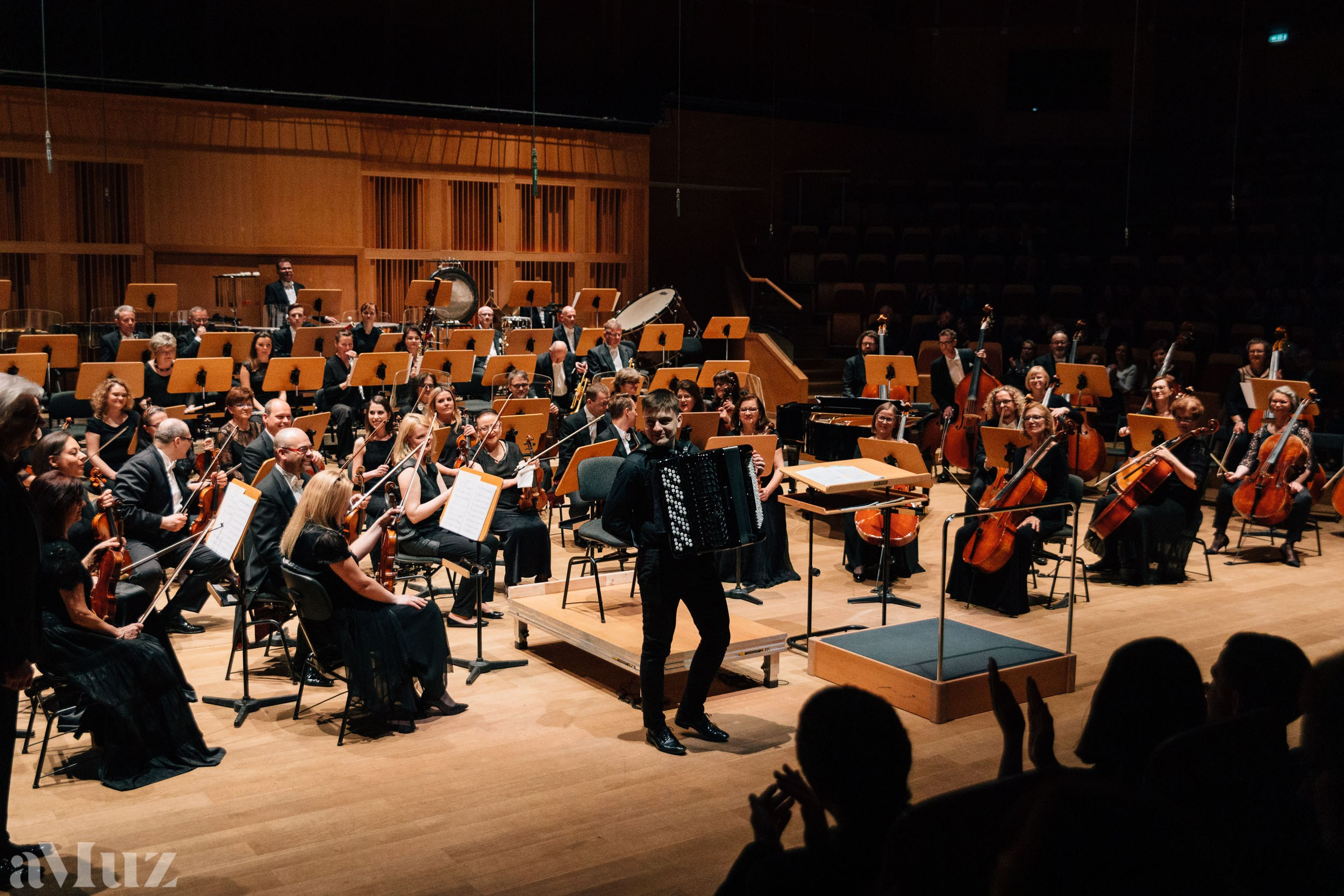 Filharmonia Bałtycka. Fotograf Ślubny Warszawa - Sesje Biznesowe Rodzinne Eventy