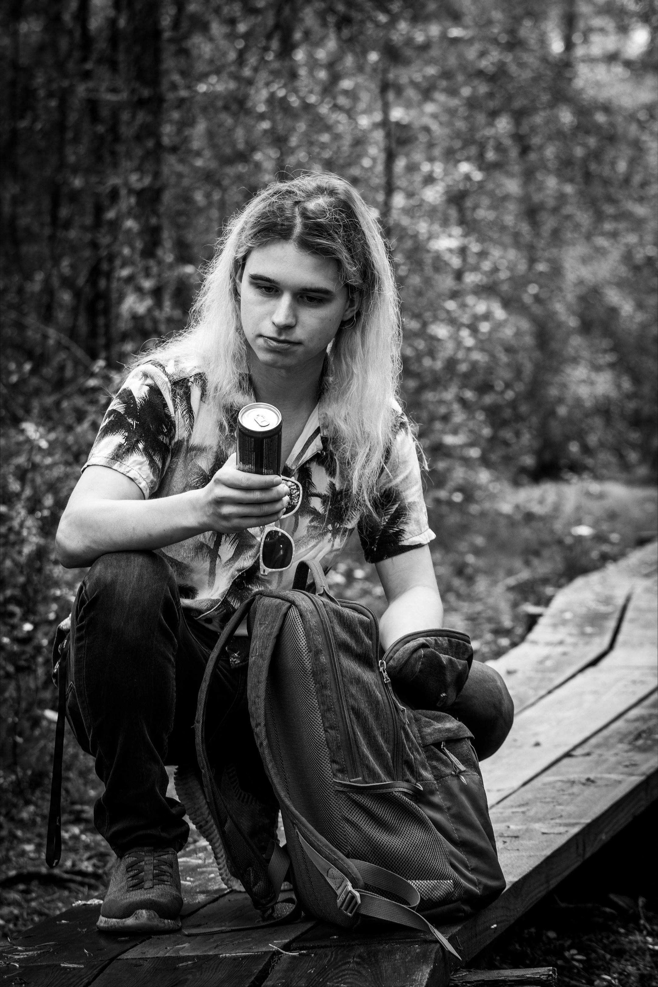 Mets, vihm ja jahedus (Dimitry). Nebula 25 — Fotod teie hingele