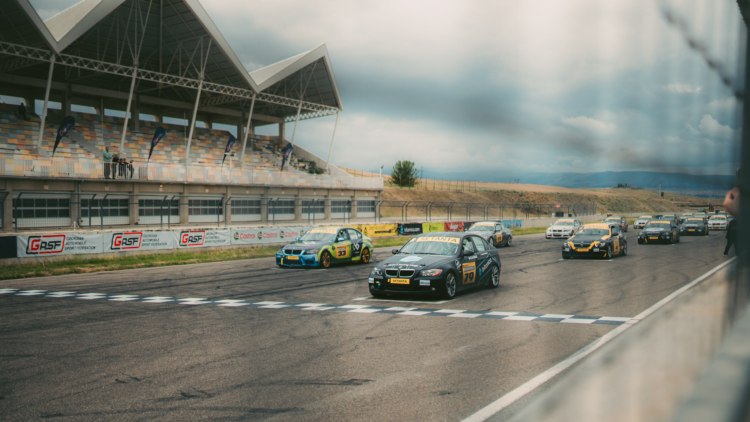 Circuit Race