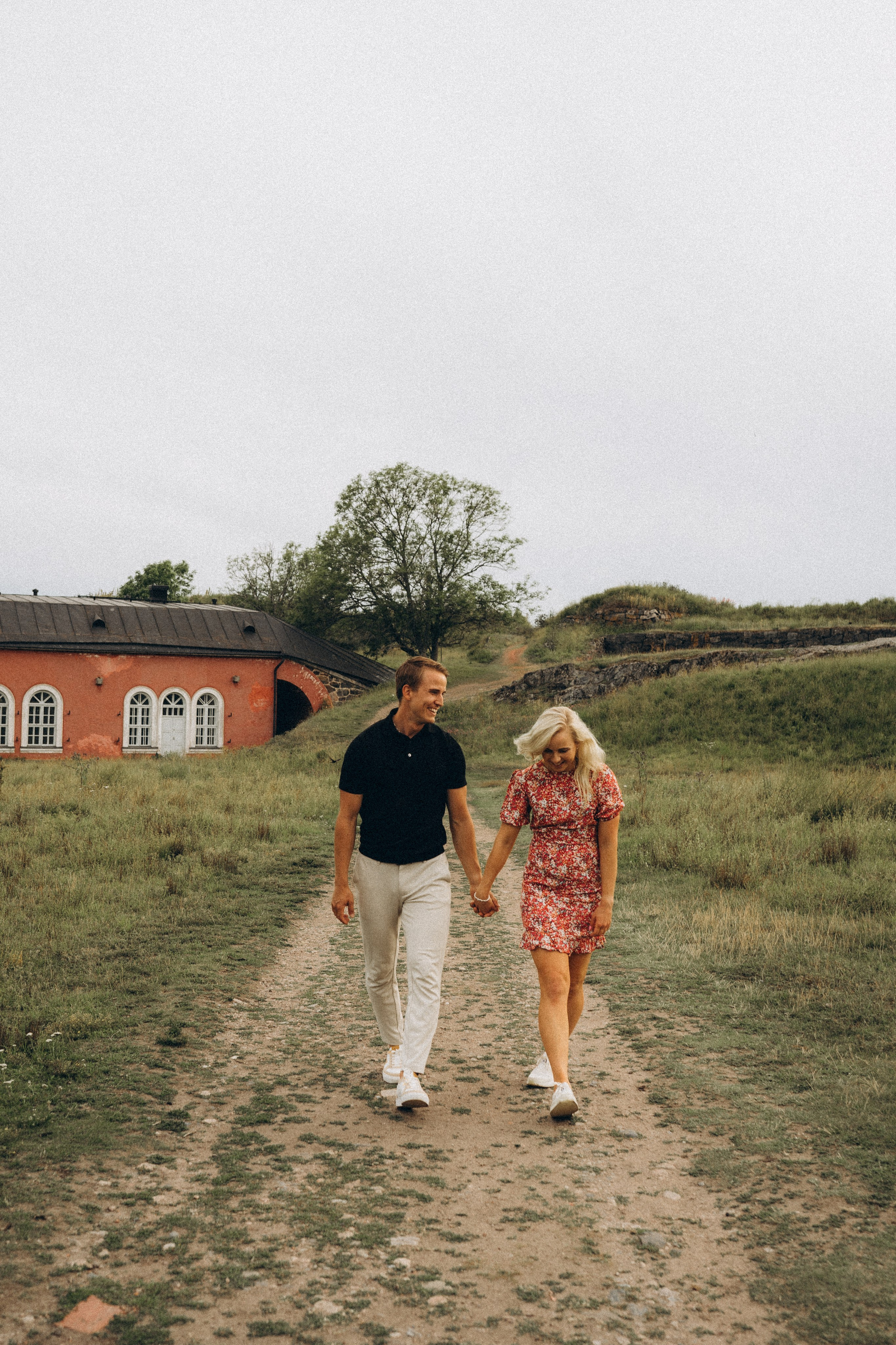 I&T. Wedding and potrait photographer in Helsinki Vickan O