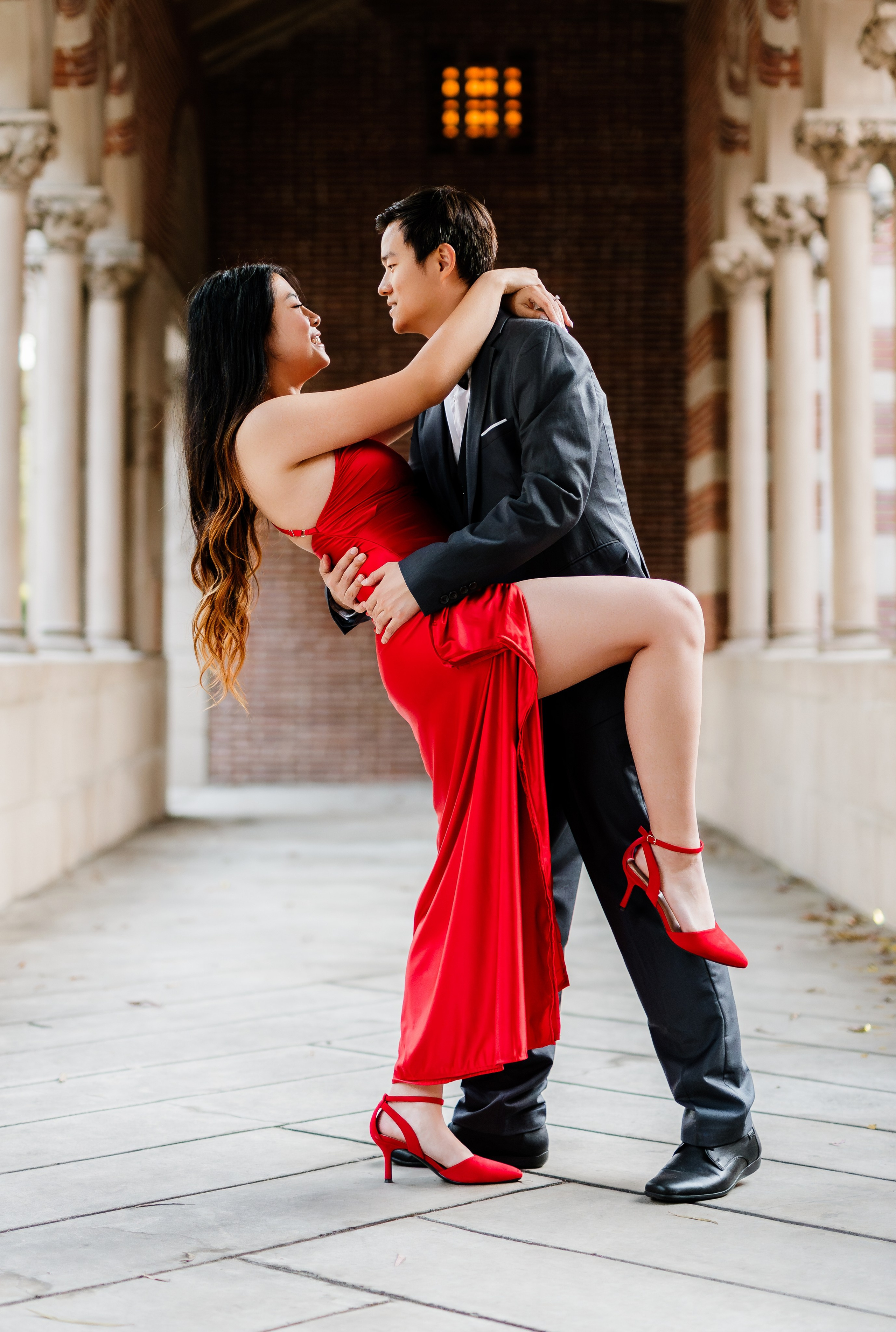 Tom & Carmen Engagement. Pixel Pie — Wedding Photography & Videography