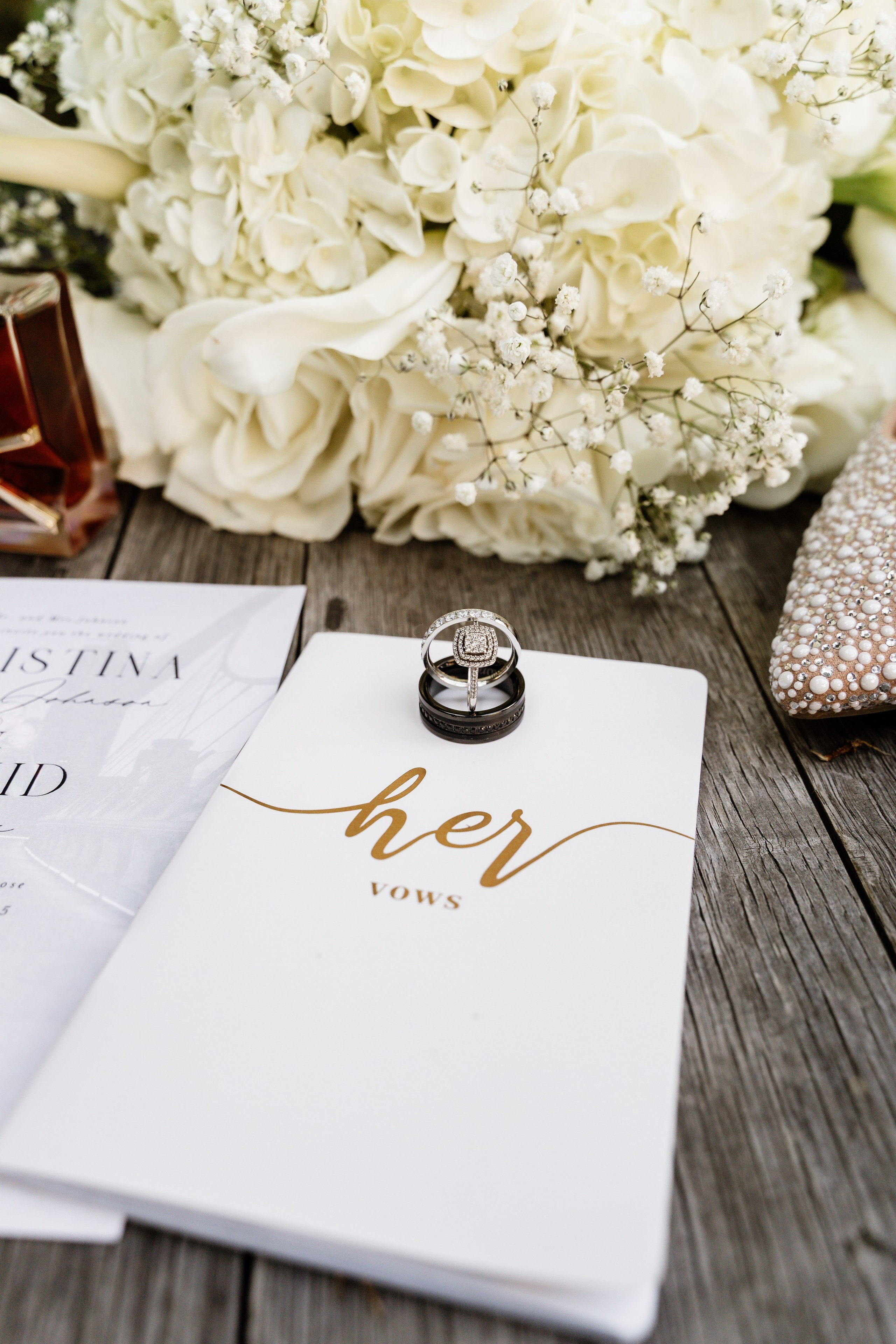 Christina & David. Babich_weddings