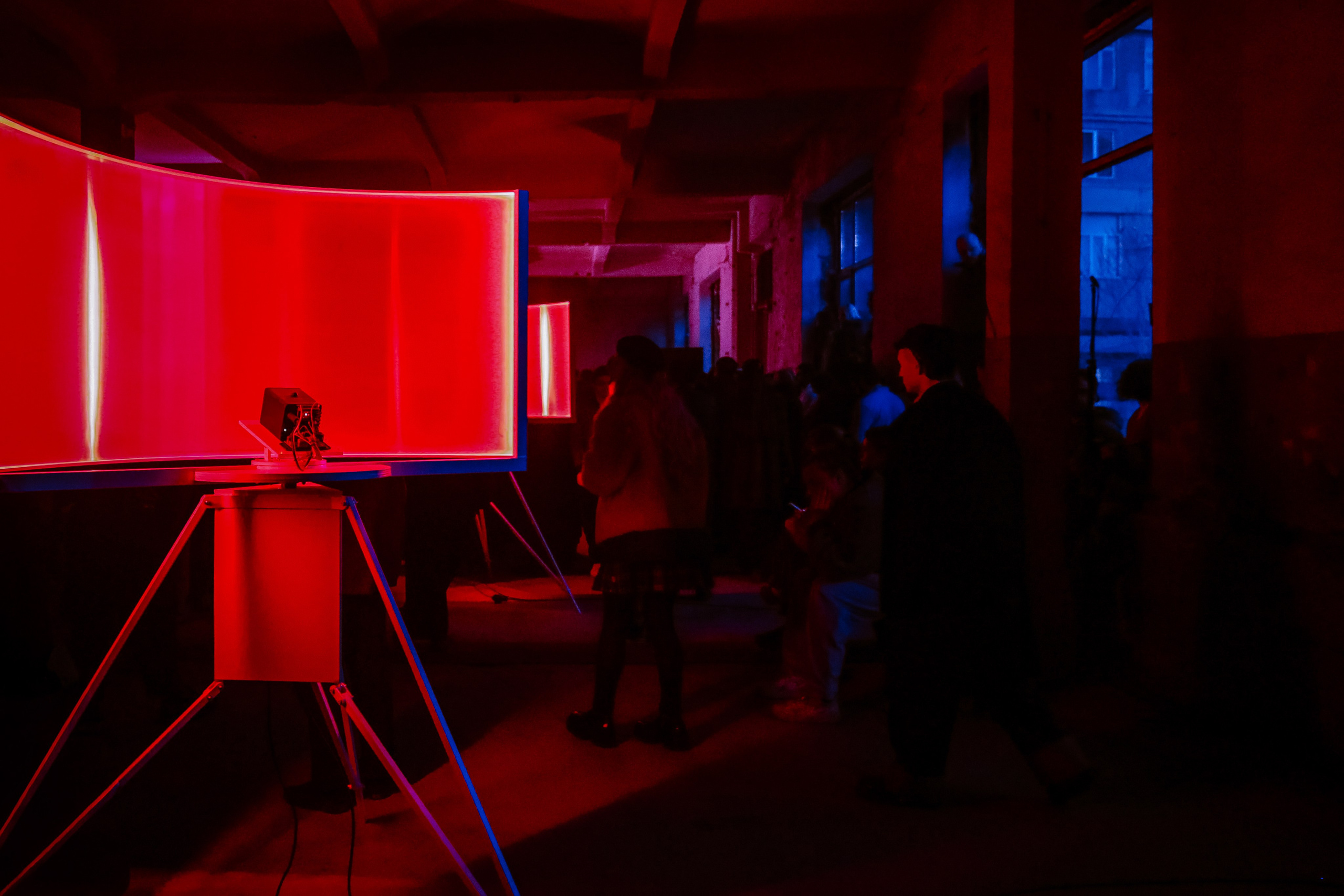 Event reportage (urvakanfestival). Asmikiam