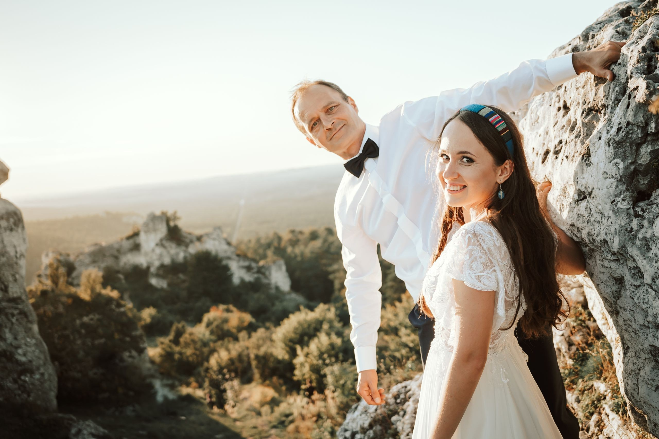 Katarzyna i Mateusz. Michał Kaźmierczyk - Fotograf
