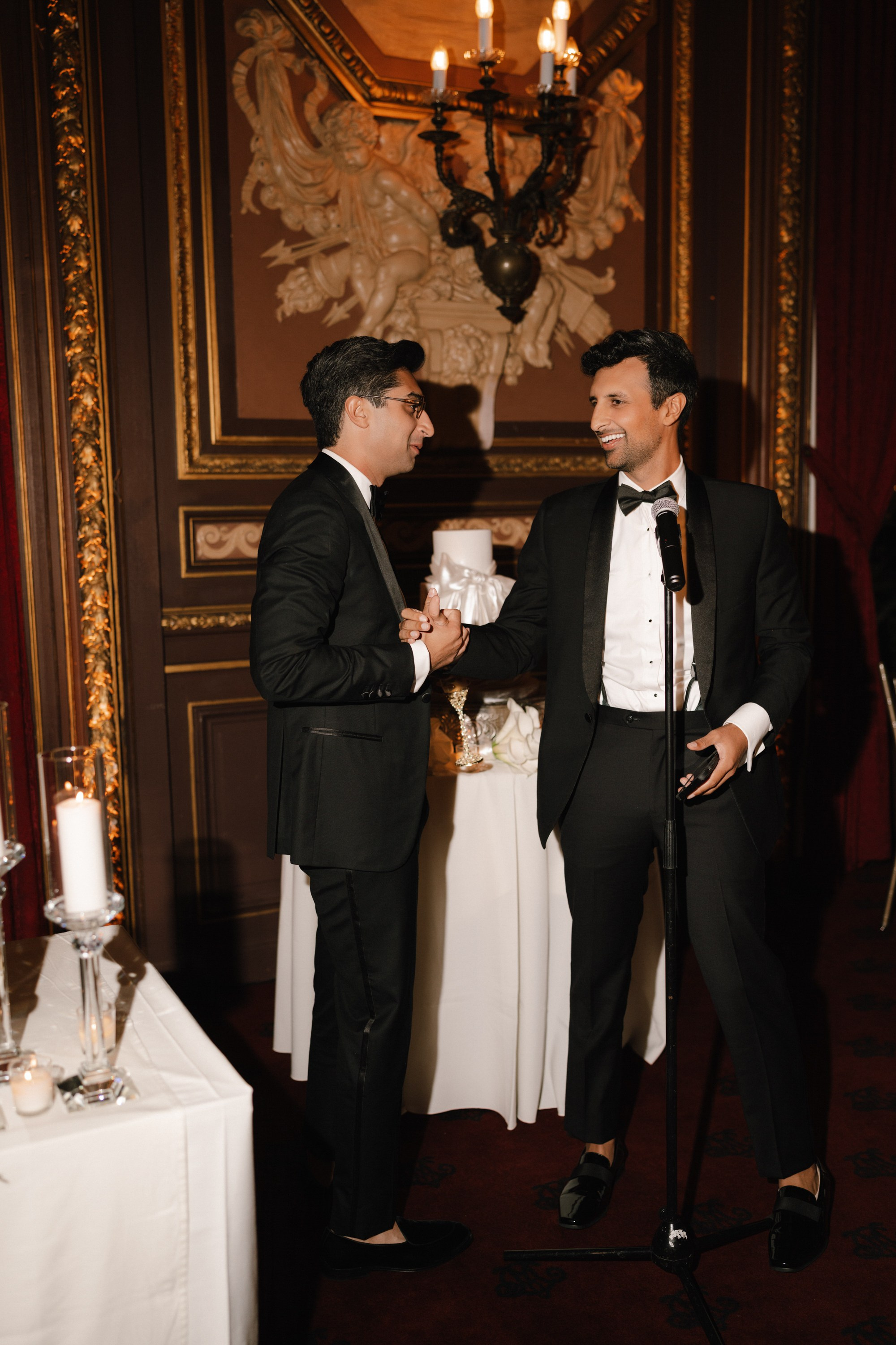 Nicole and Akash. Wedding photographer and videographer New York | New Jersey