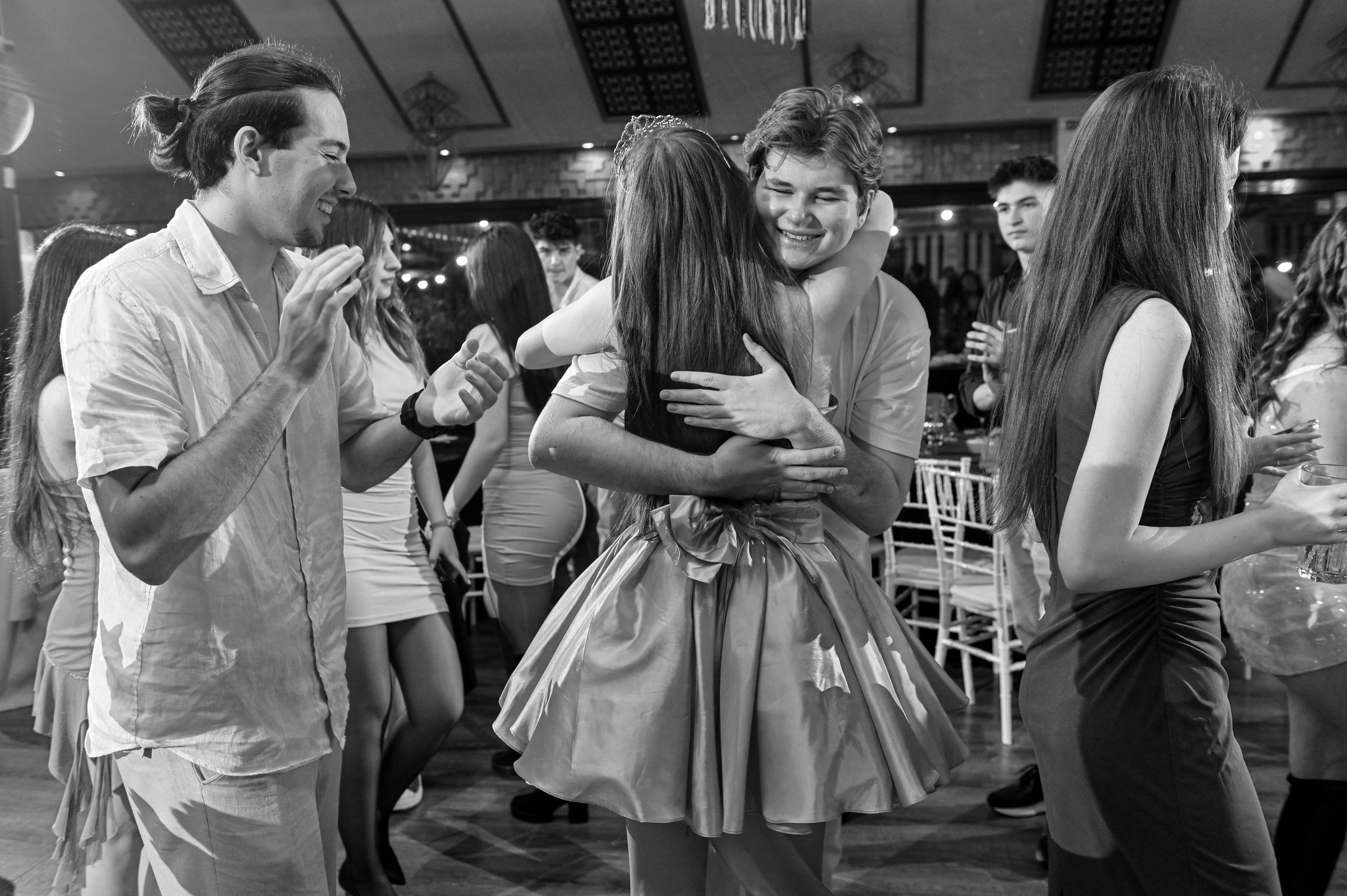 Vanda (majorat). Fotograf de familie și evenimente