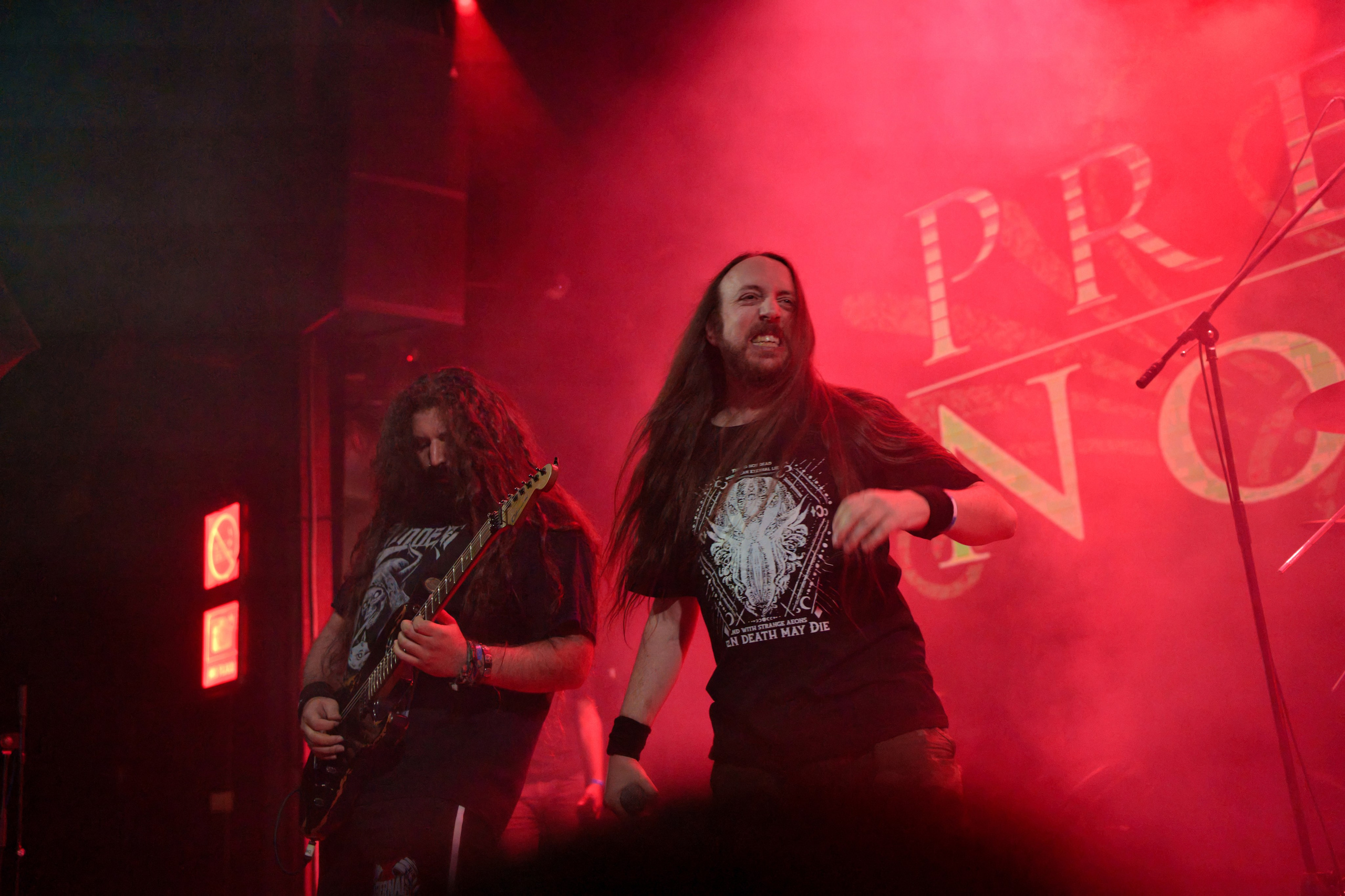 Prey for nothing — Gagarin TLV 18.10.25. Vad Kosky Photographer