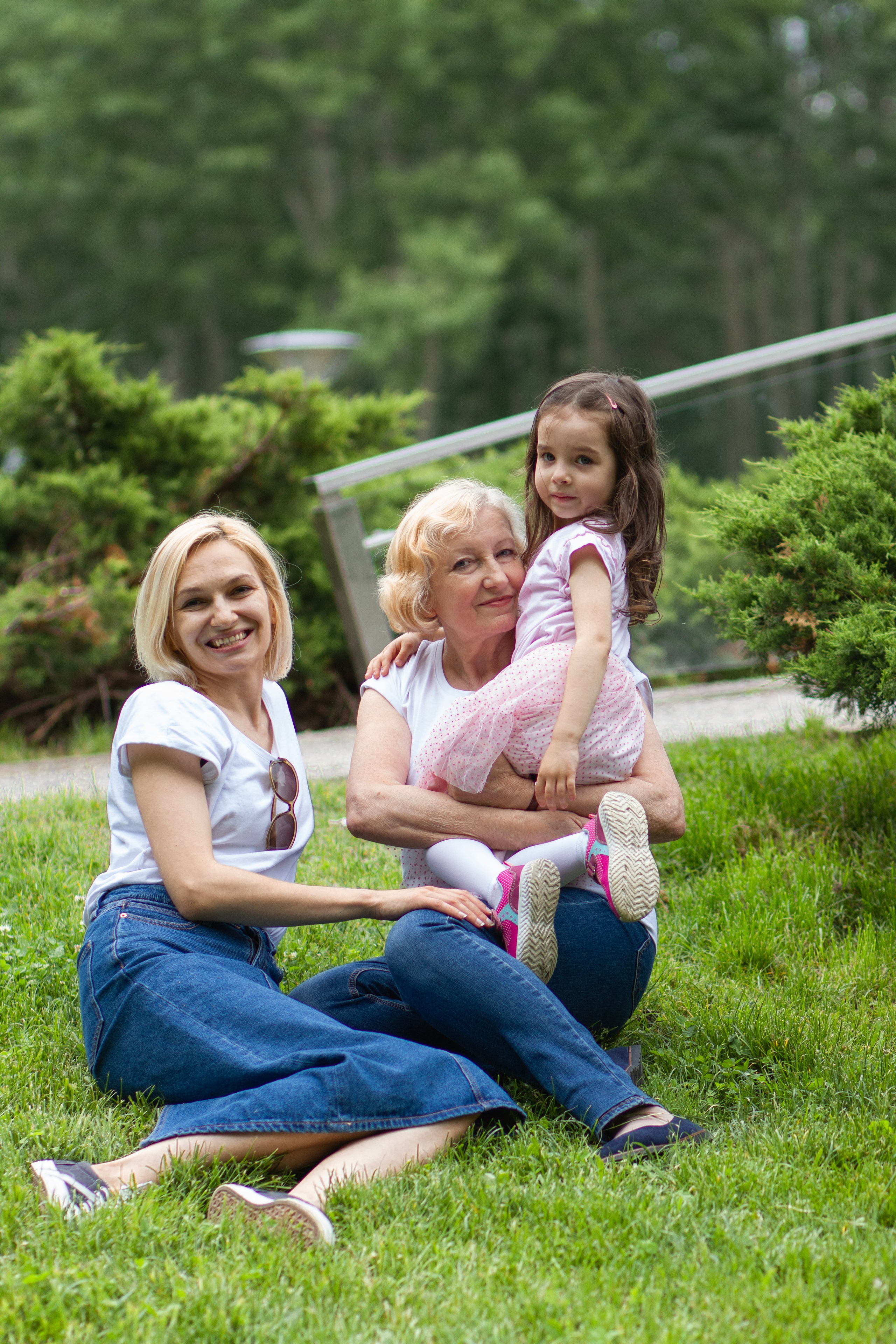 Дівчата 3 покоління. Весільний та сімейний фотограф Наталія Дудник. Дніпро, Україна/Європа