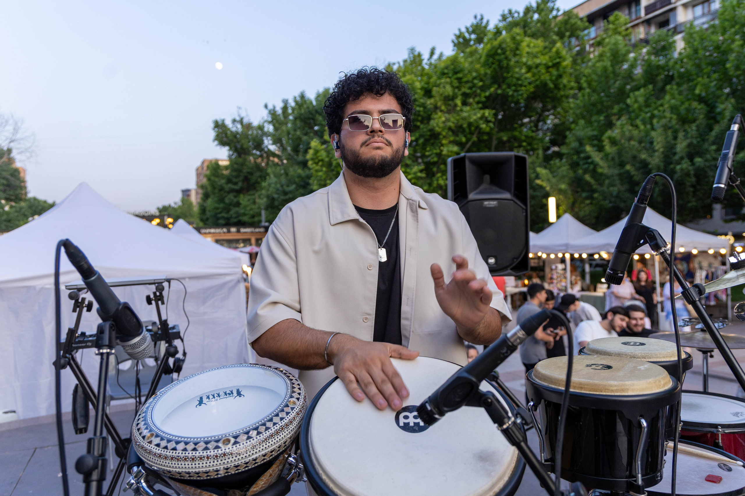 Event, concert. PhOTOGRAMM_AM
