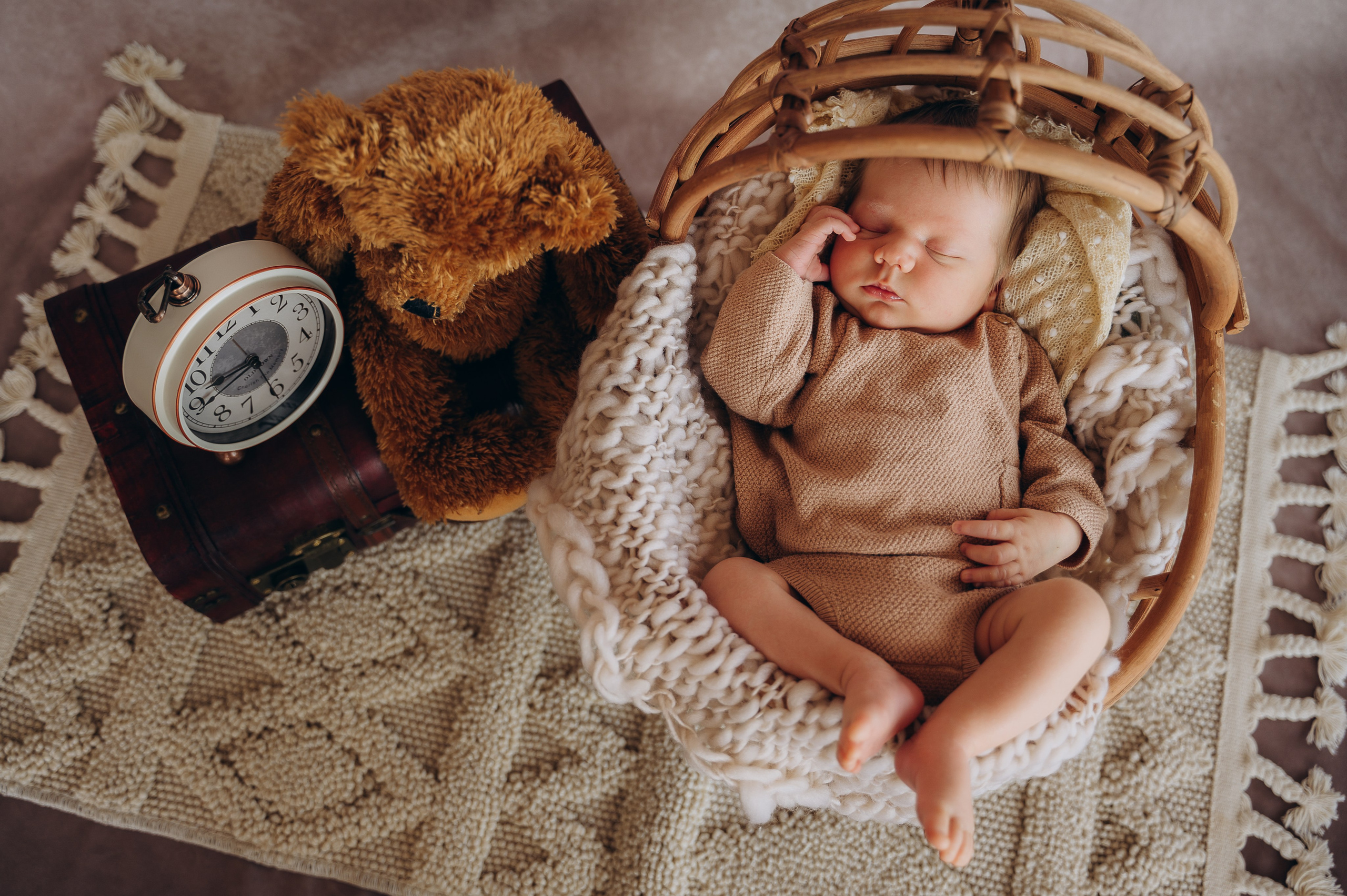 Newborn. Anastasia Kurbanov Photography