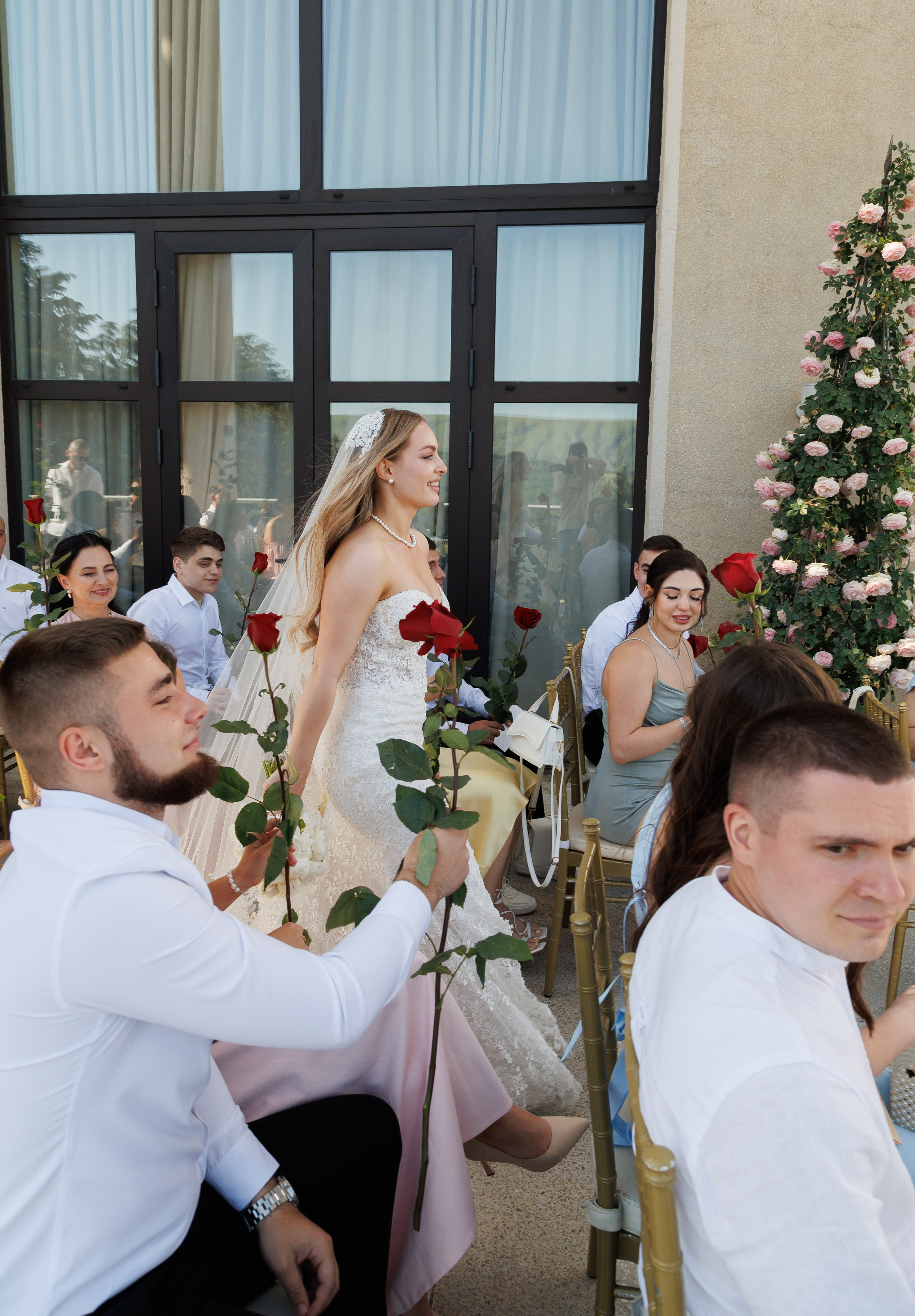 Сборы+прогулка+церемония+фуршет. Wedding photographer Batumi Tbilisi Georgia