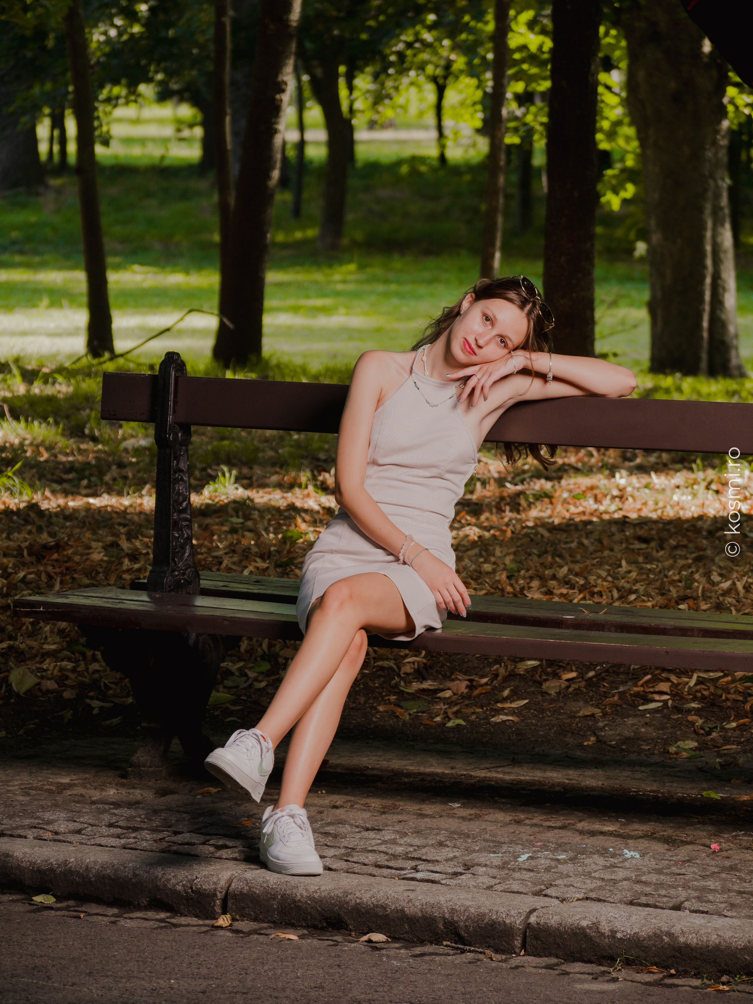 Ședință foto Alexia. Kosmi