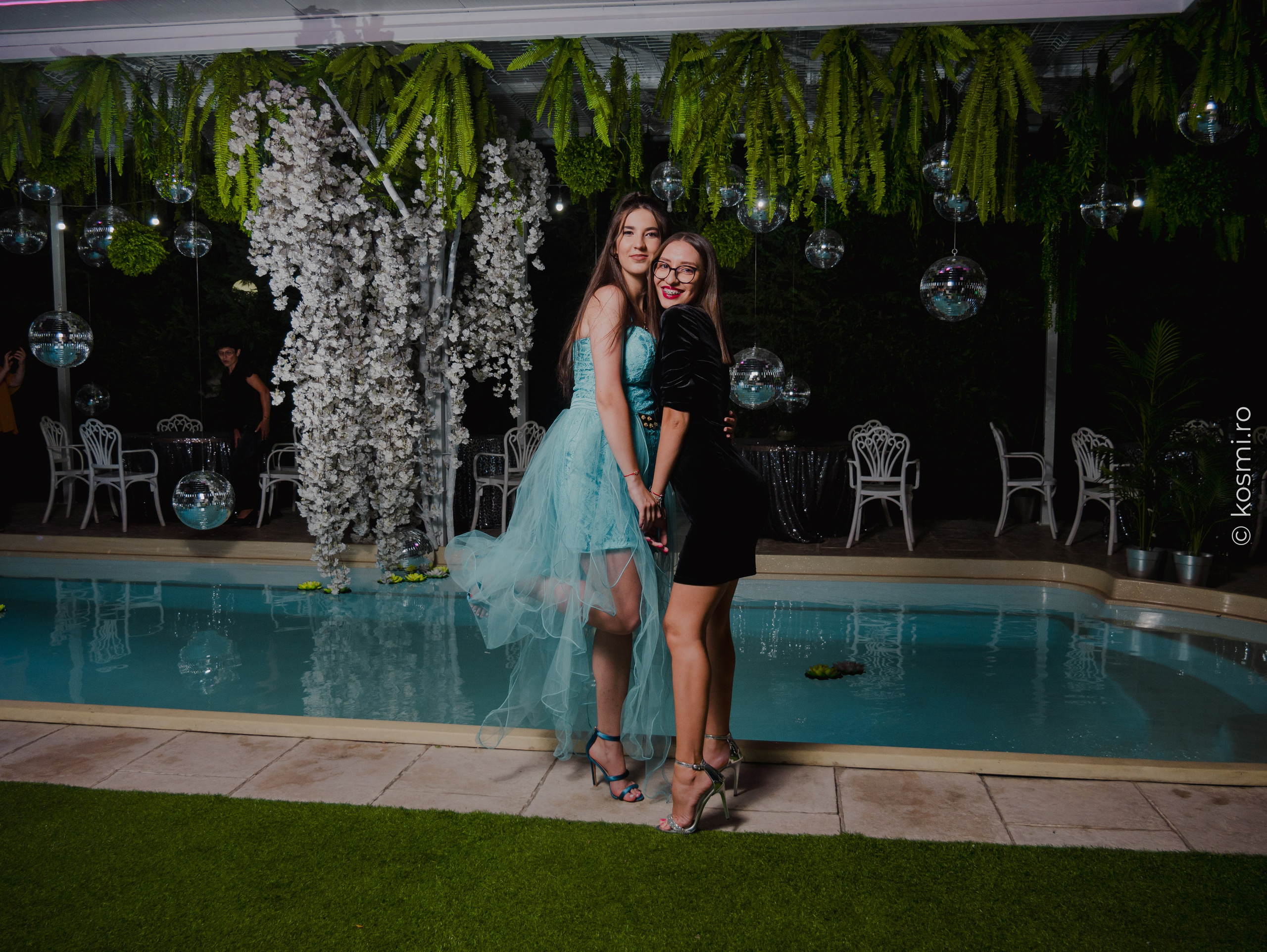 Majorat Alexandra. Kosmi