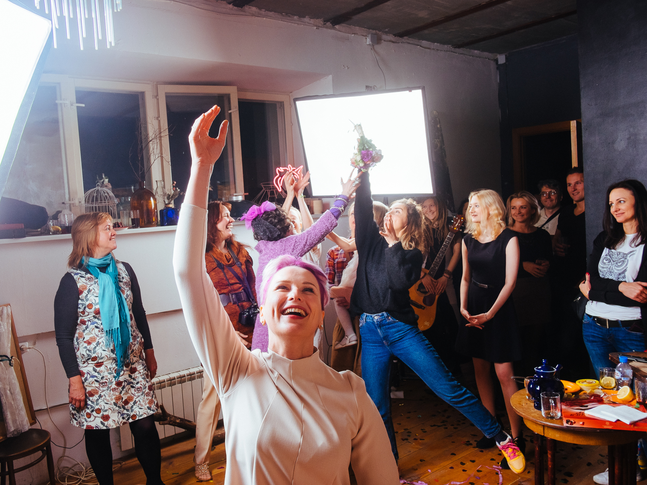 Светик Паша. Фотограф в Тбилиси. Портрет, репортаж, эвент. Геннадий Демченко