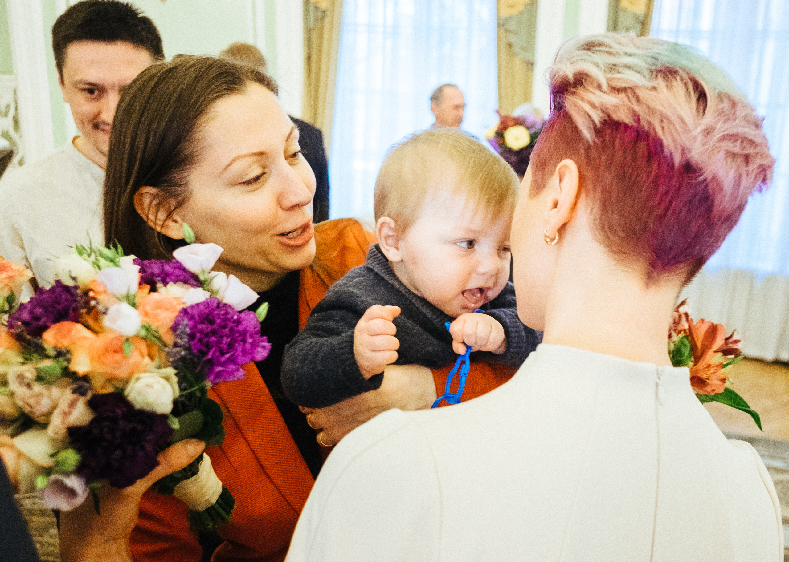 Светик Паша. Фотограф в Тбилиси. Портрет, репортаж, эвент. Геннадий Демченко