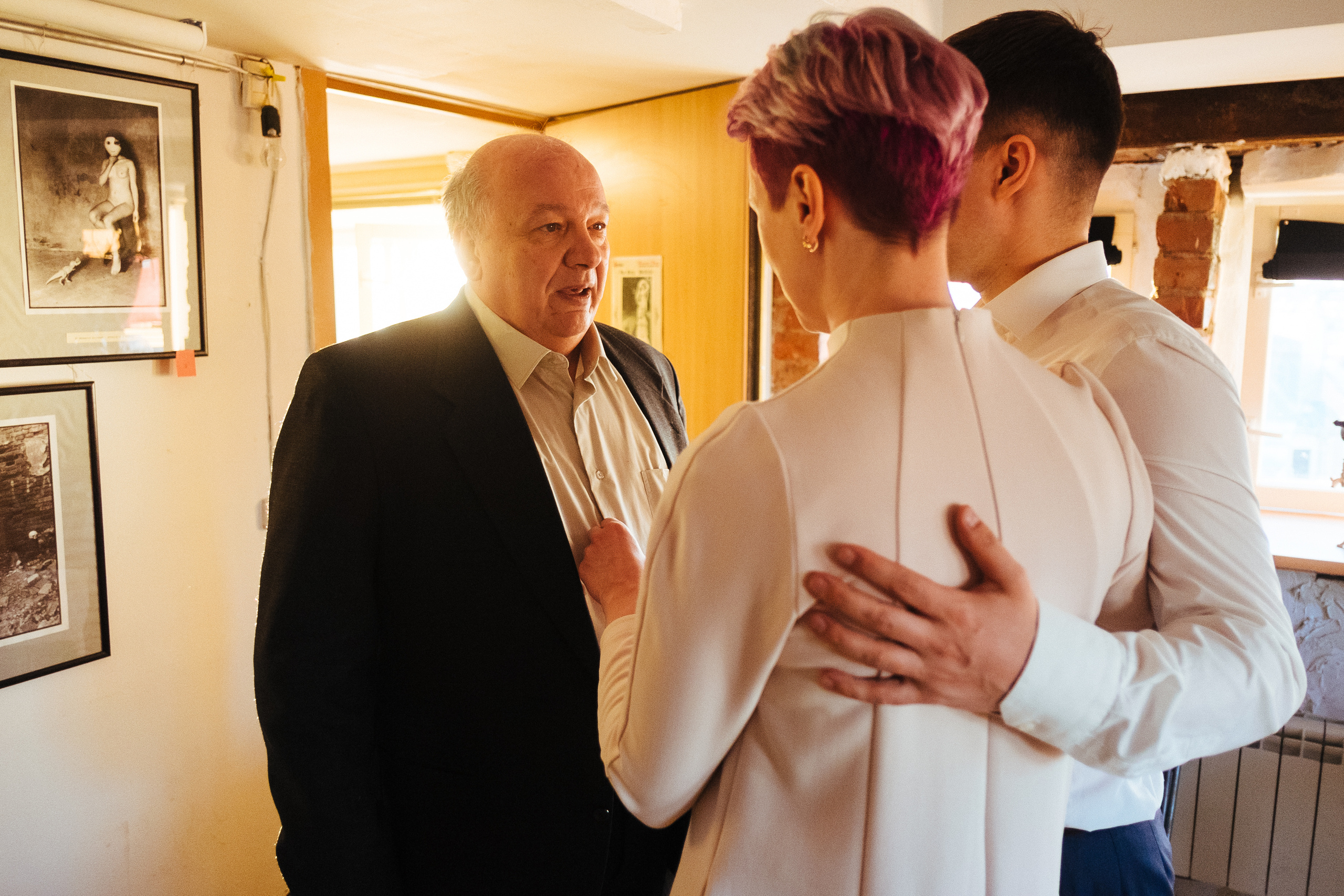 Светик Паша. Фотограф в Тбилиси. Портрет, репортаж, эвент. Геннадий Демченко