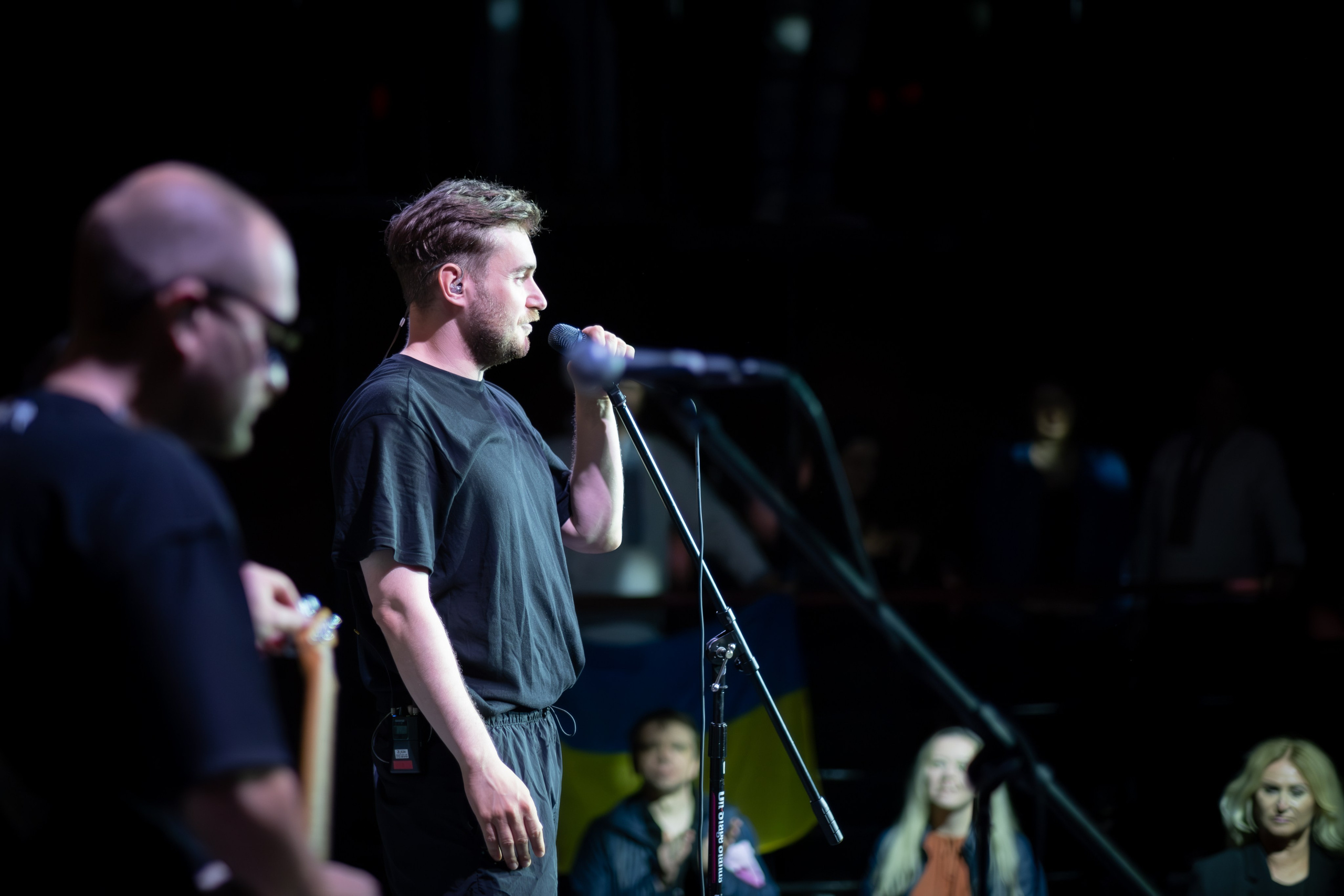 LATEXFAUNA / 2024. Reportage concert portrait photography in the San Francisco Bay Area