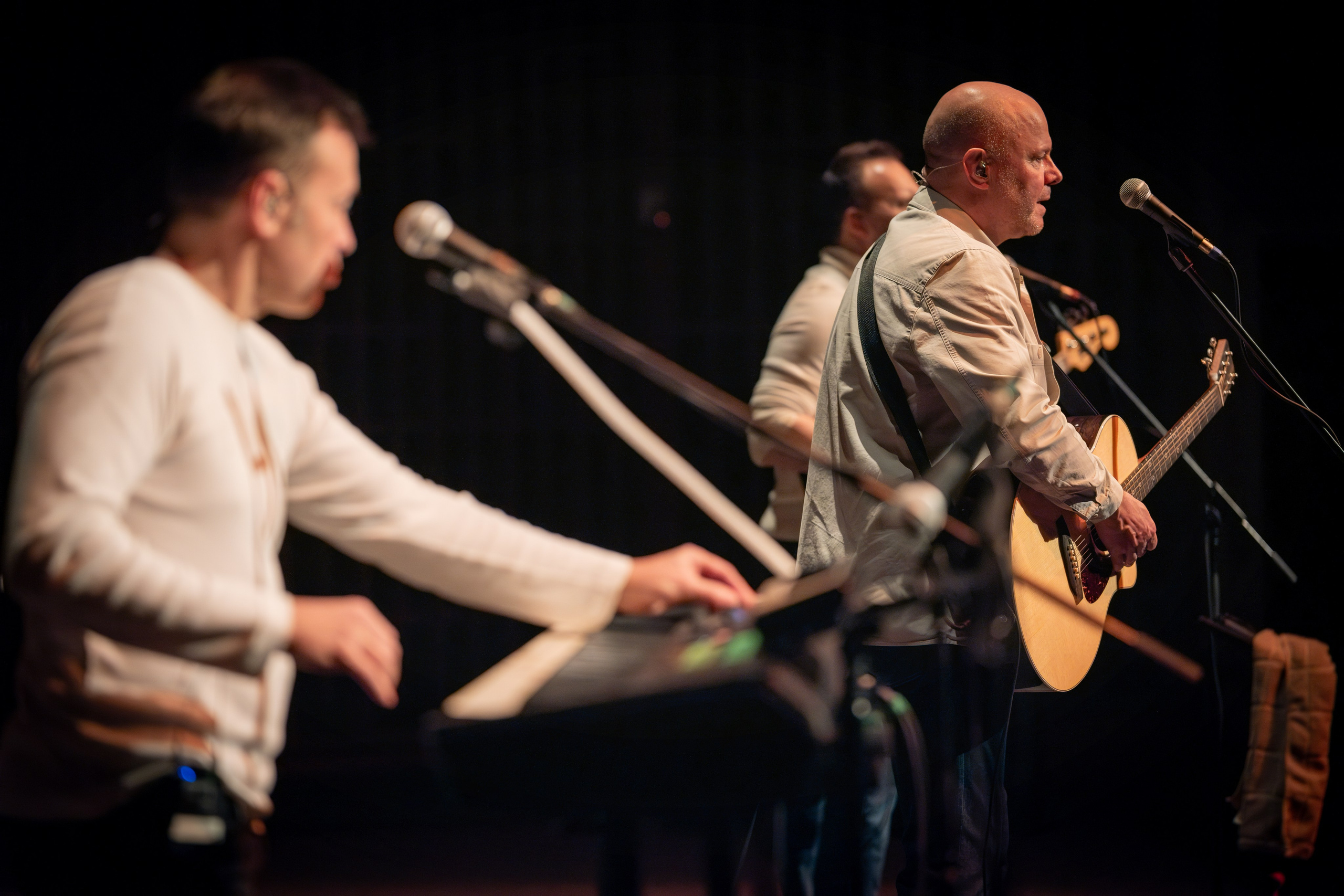 NESCHASTNY SLUCHAI / 2024. Reportage concert portrait photography in the San Francisco Bay Area