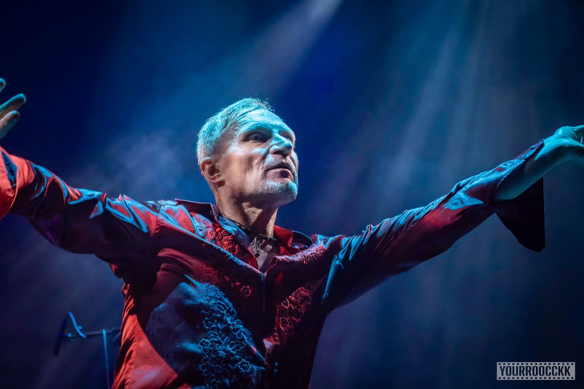 BB / VOPLI VIDOPLIASSOVA. Reportage concert portrait photography in the San Francisco Bay Area