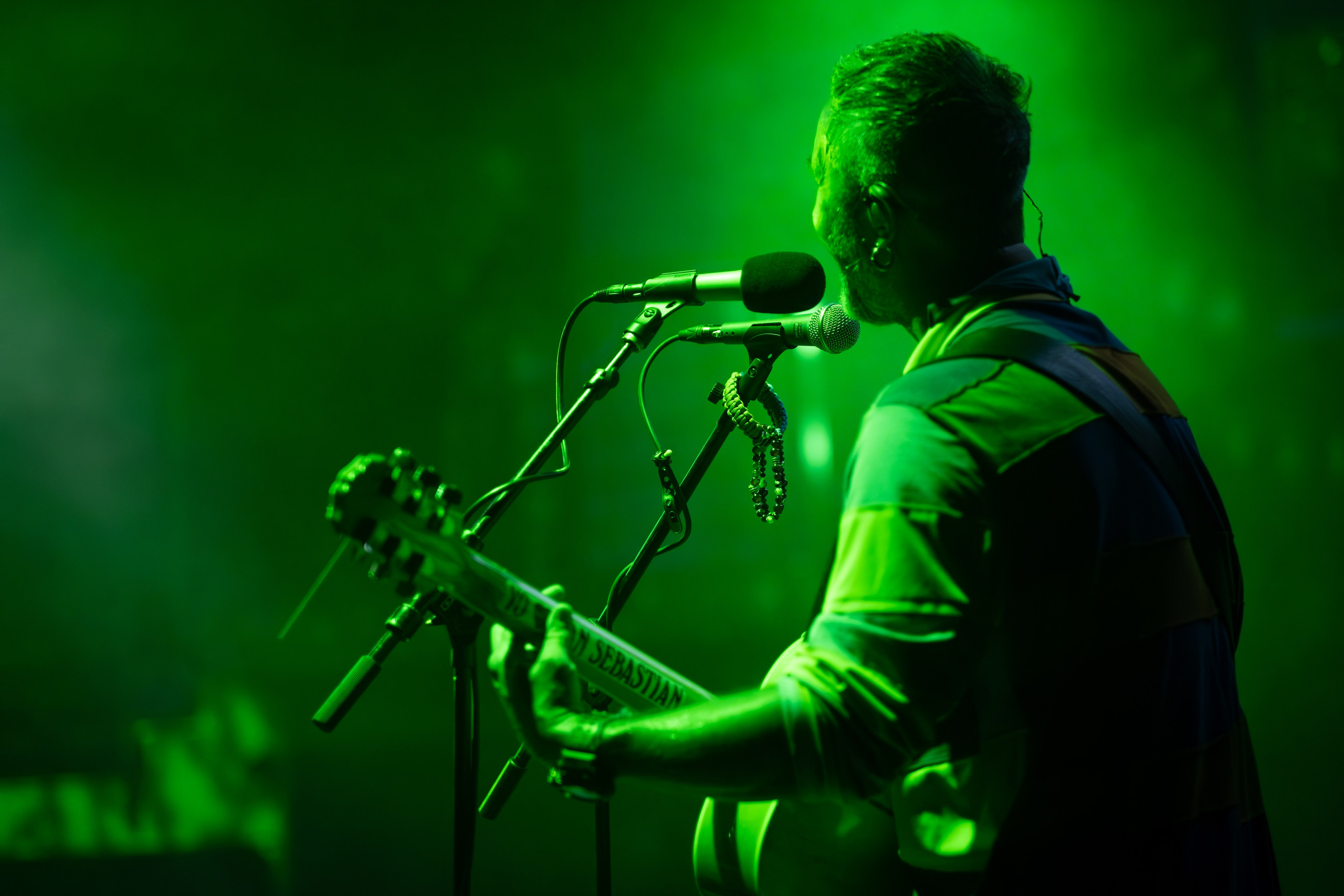 5NIZZA / 2023. Reportage concert portrait photography in the San Francisco Bay Area