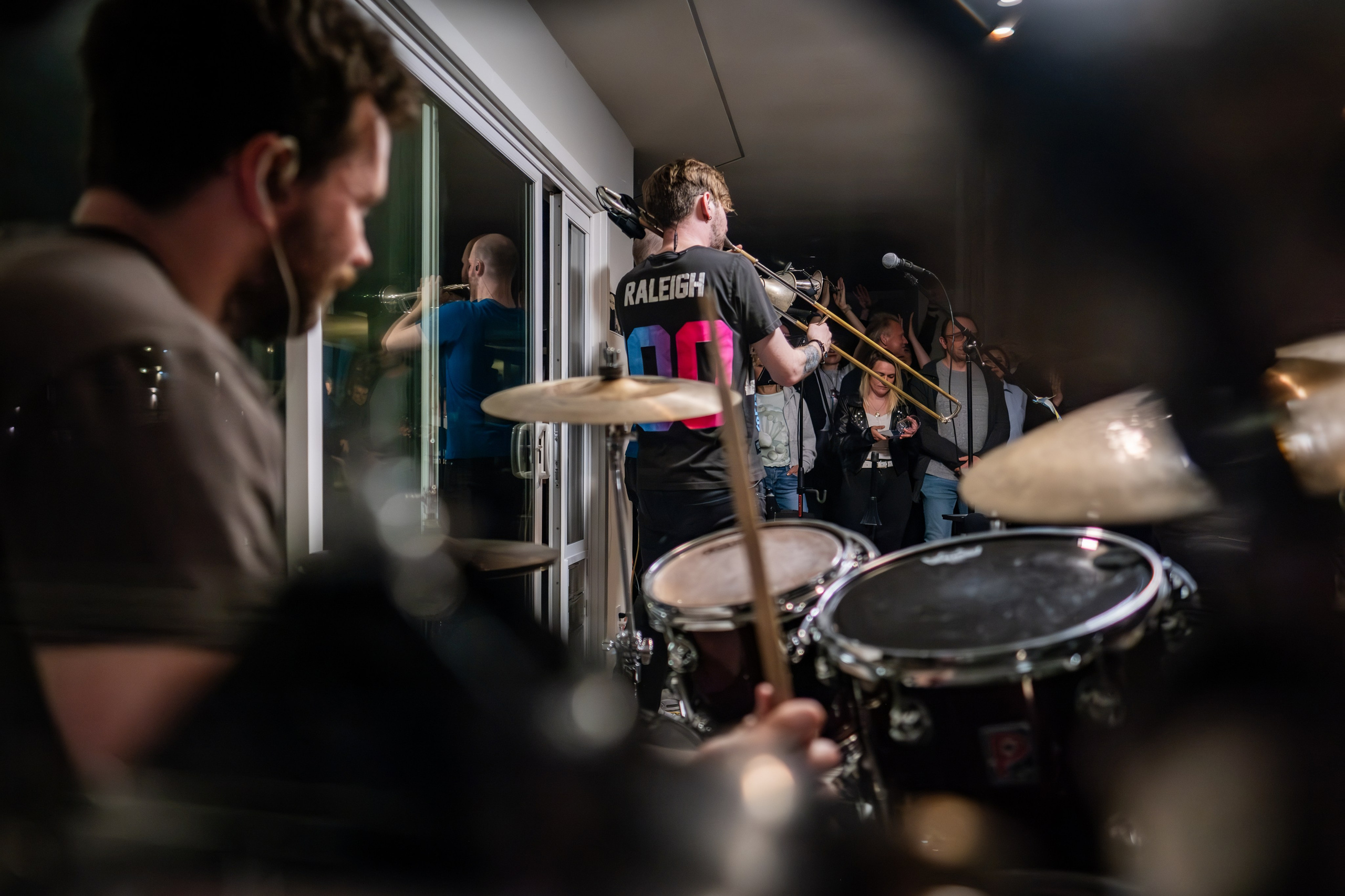 NOGU SVELO 2025. Reportage concert portrait photography in the San Francisco Bay Area