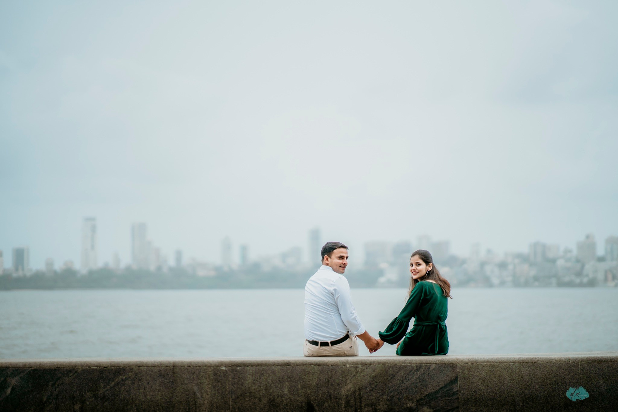 Akanksha & Abhishek. Promise in Pixels — Candid Wedding Photographer & Cinematographer in Mumbai, India