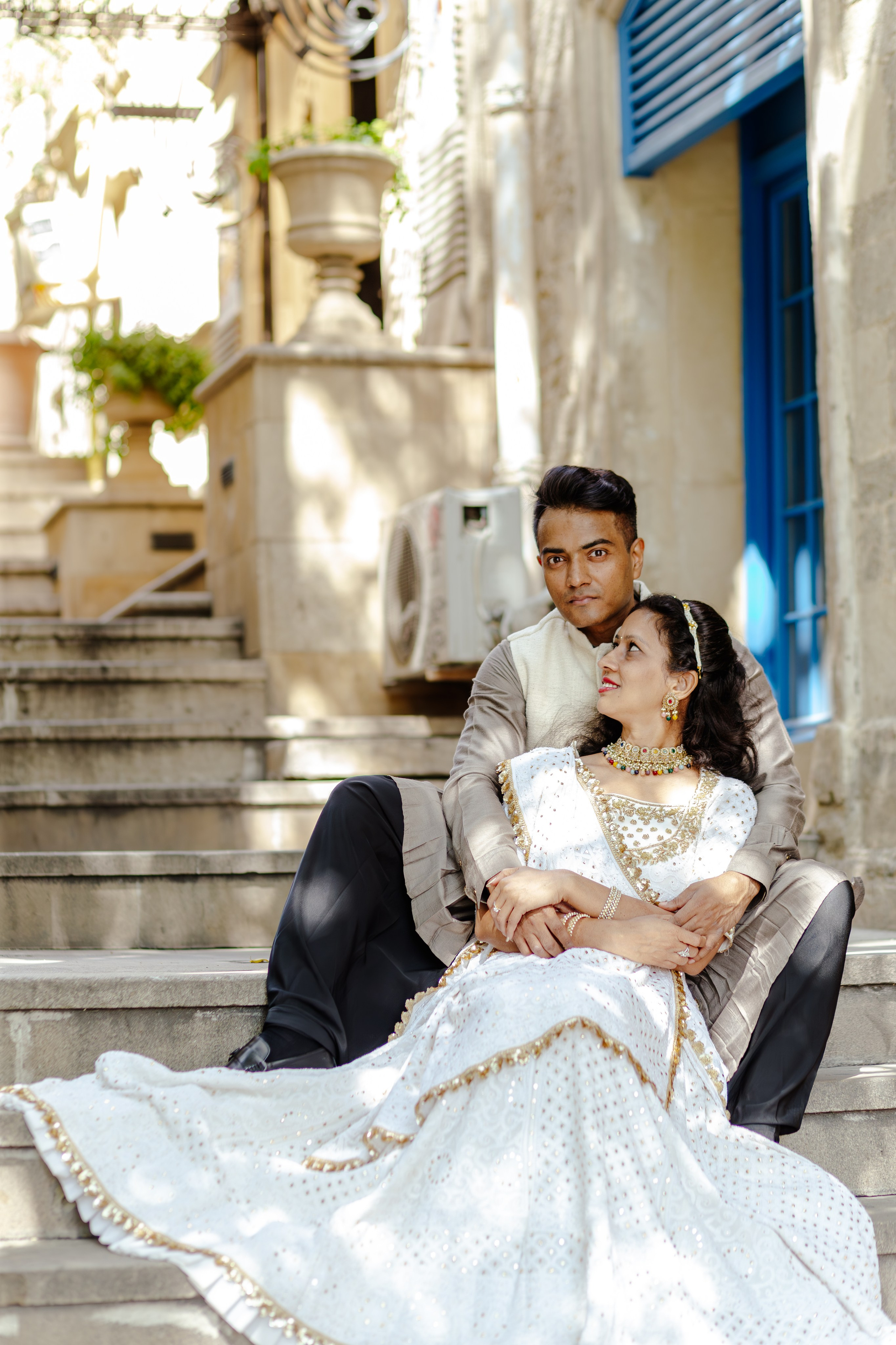 Parveen & Shilpa. Свадебный и семейный фотограф в Баку Мамедов Мамед