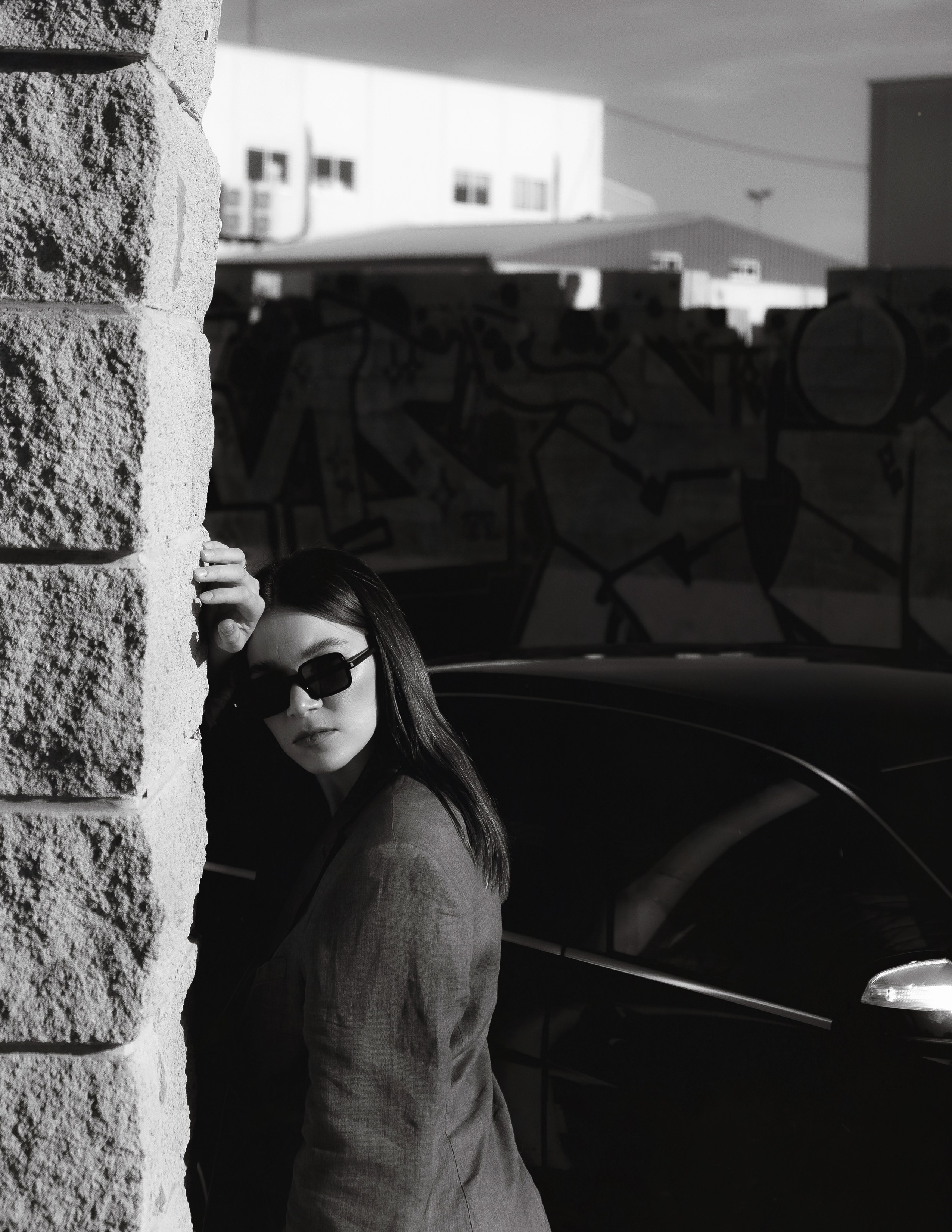 Ratmira. Фотопрогулка в промзоне в Испании