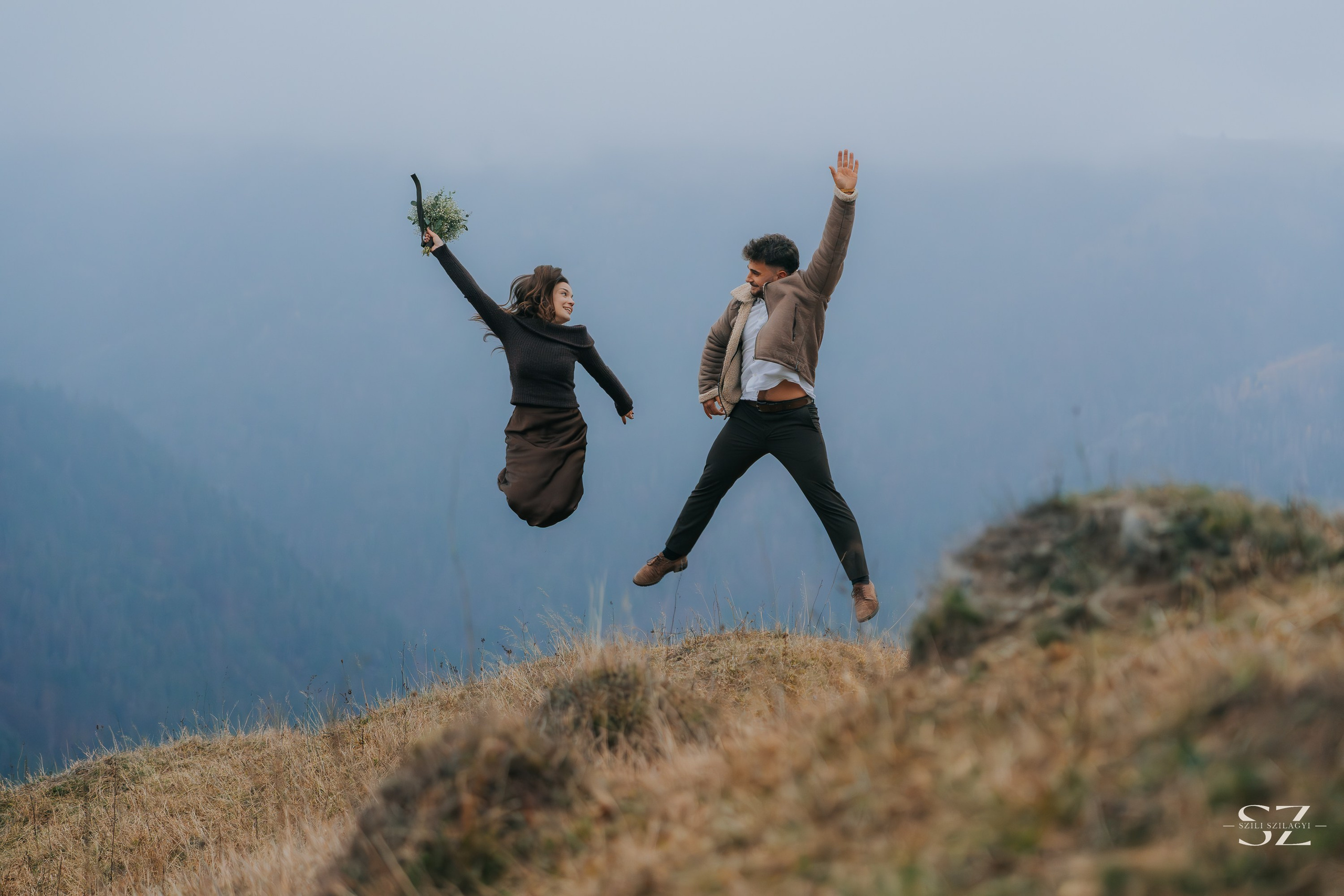 Dorka & Béla — Save The Date. Szili Szilagyi | Visual Storyteller