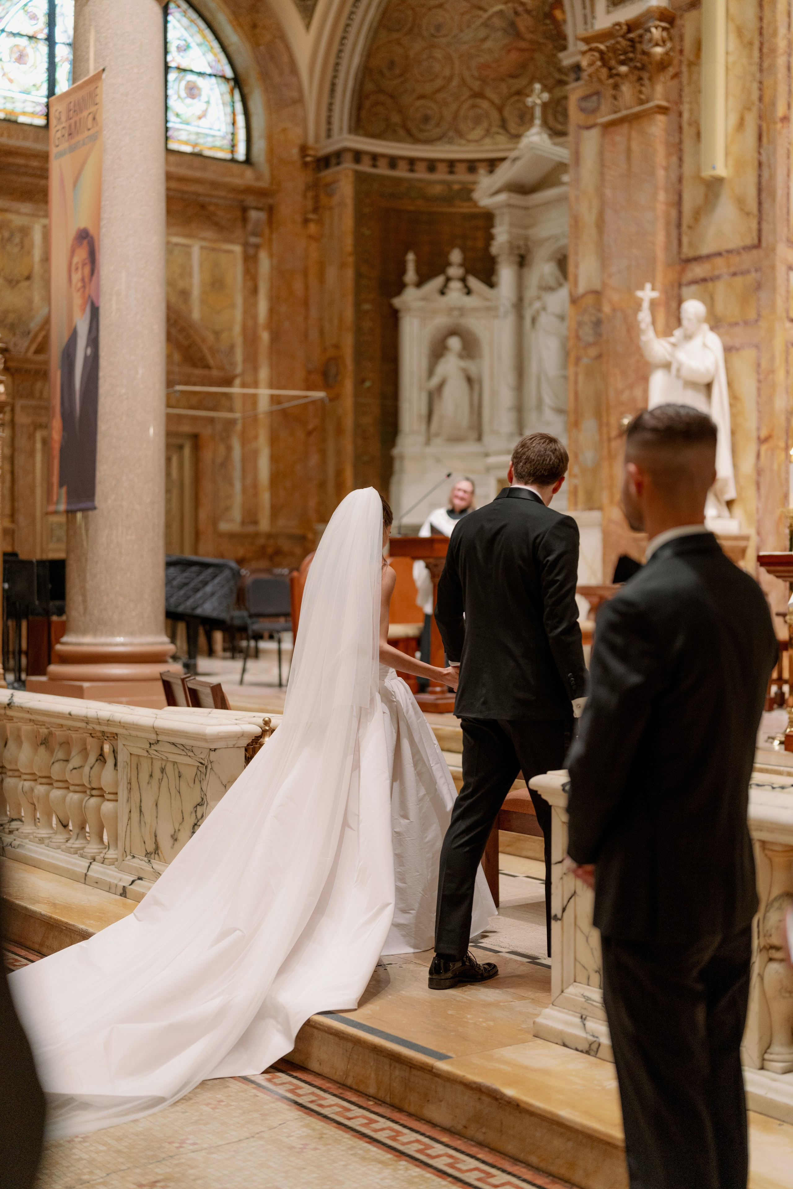 Amber and Luke. Wedding photographer and videographer New York | New Jersey