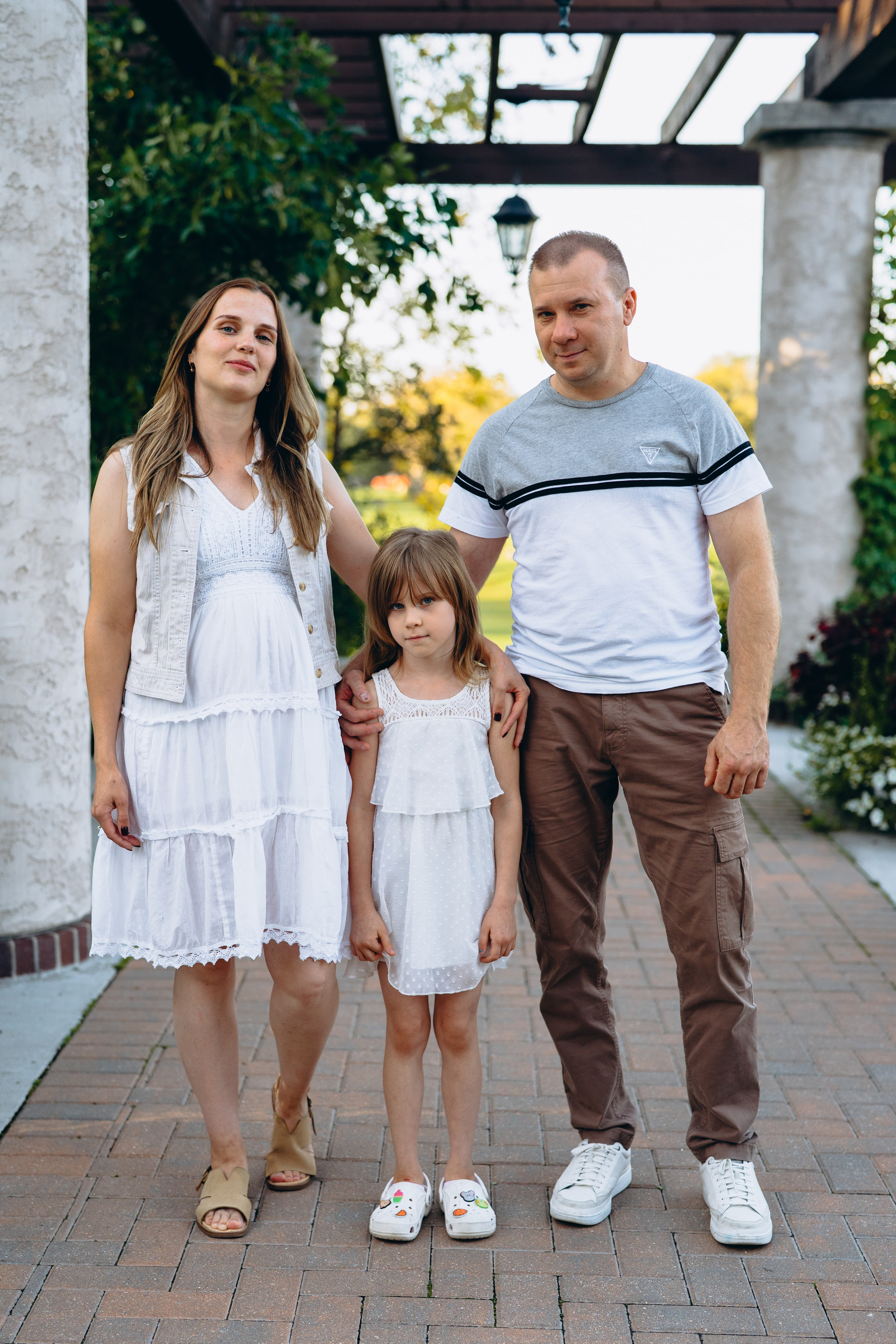 Family Happiness. Photographer Viktoriia Skavronskaya