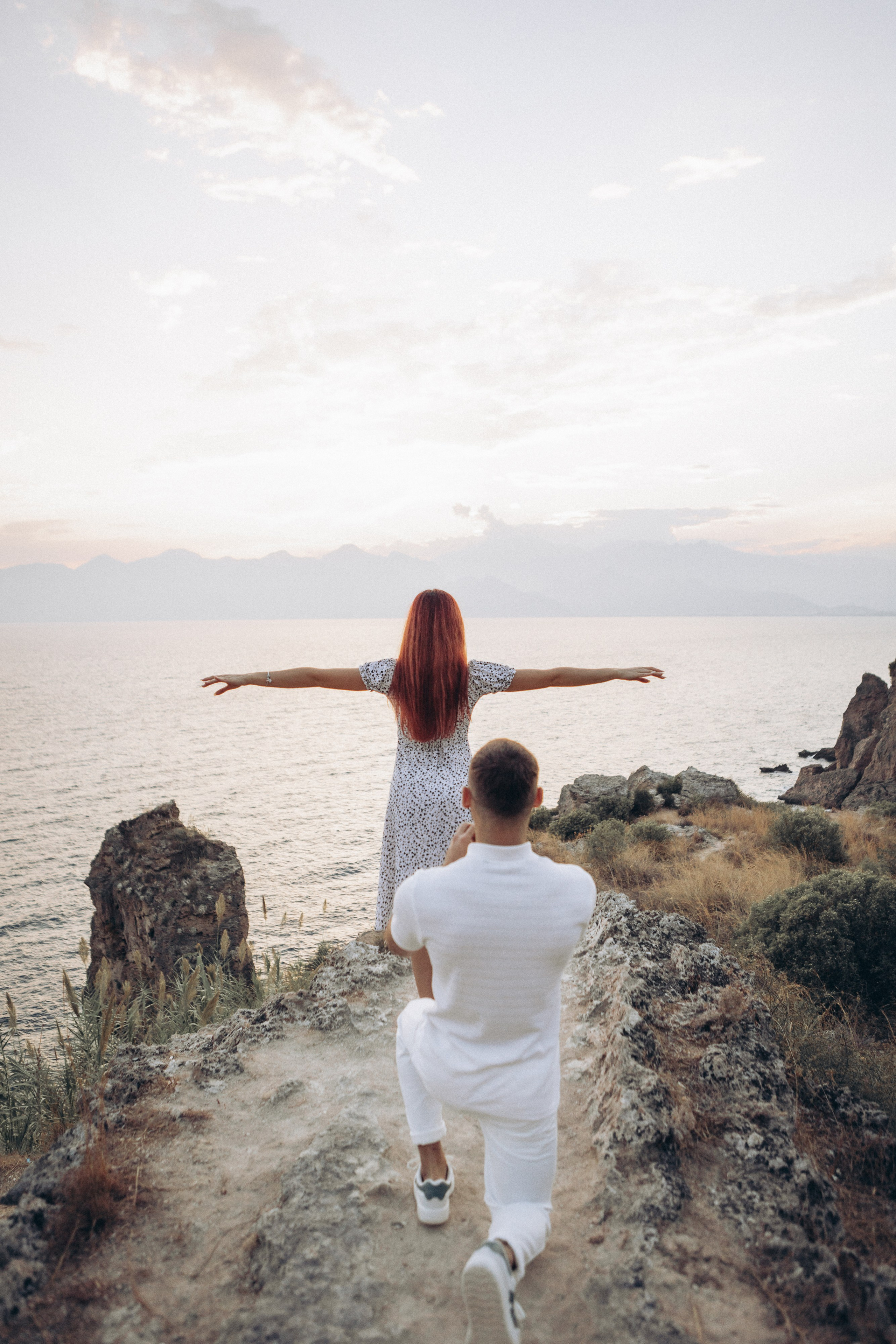 Шамиль и Виктория. Фотограф в Анталии, Кемере и Белеке